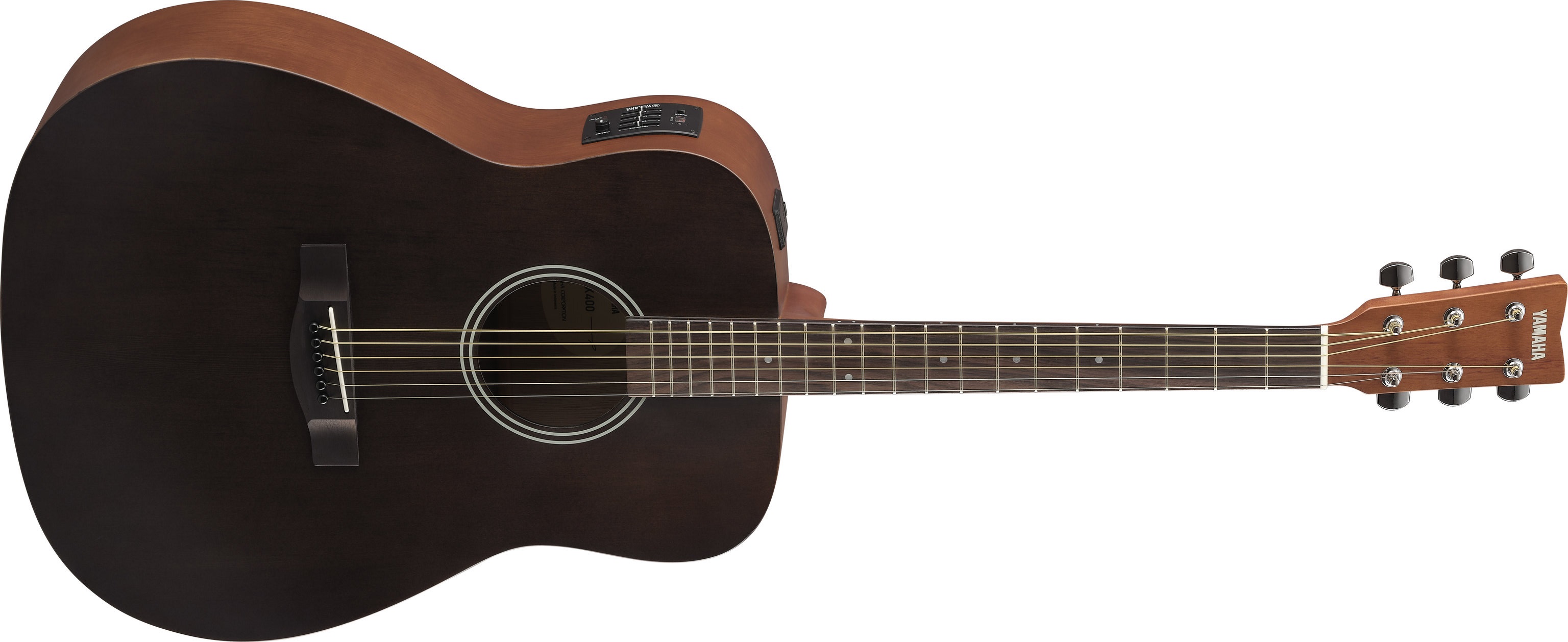 Yamaha FX400 Smoky Black