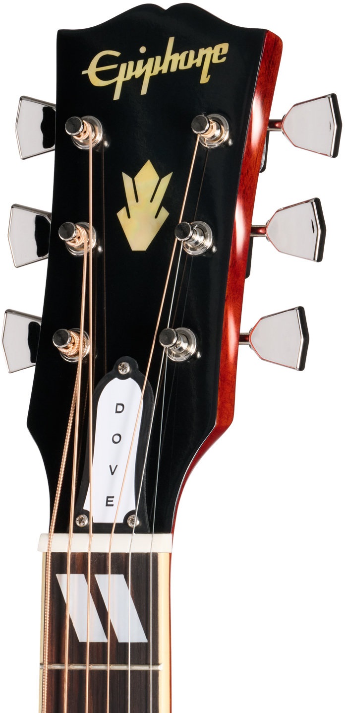 Epiphone 1963 Dove Reissue Natural