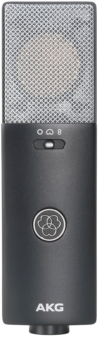 AKG C114