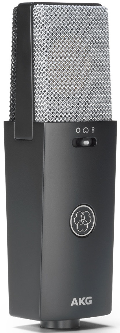 AKG C114