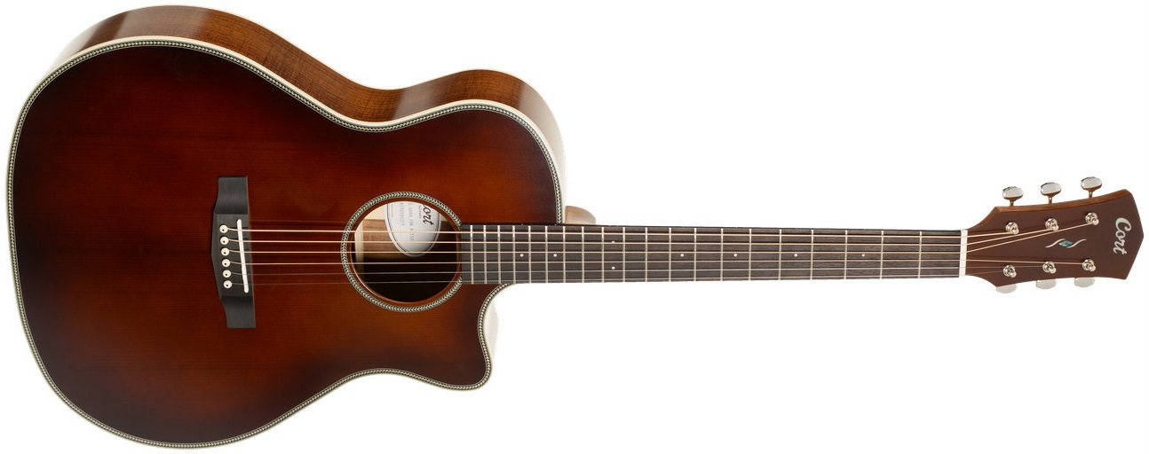 Cort ES-GA4 Special BRSG