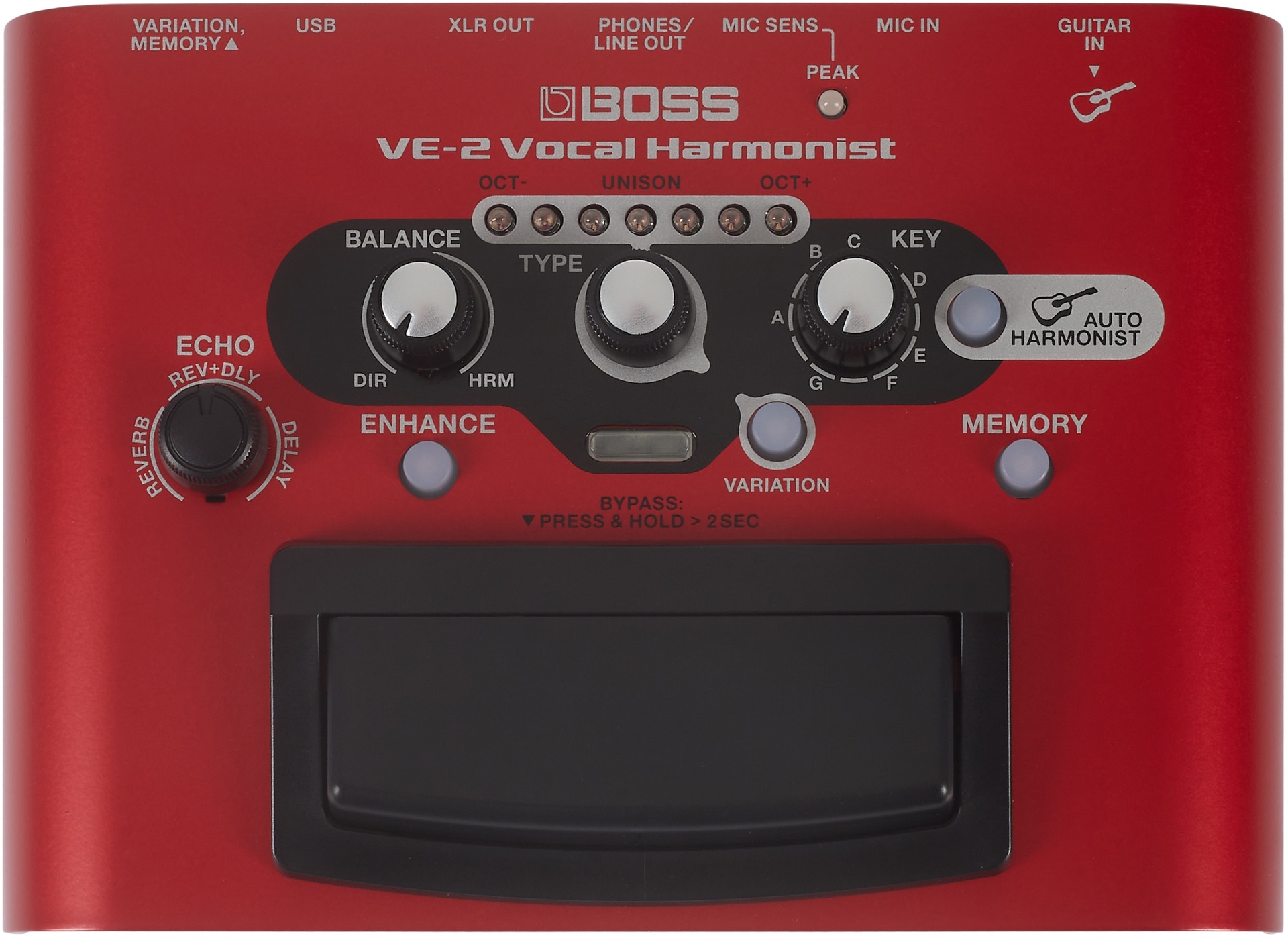 Boss VE-2