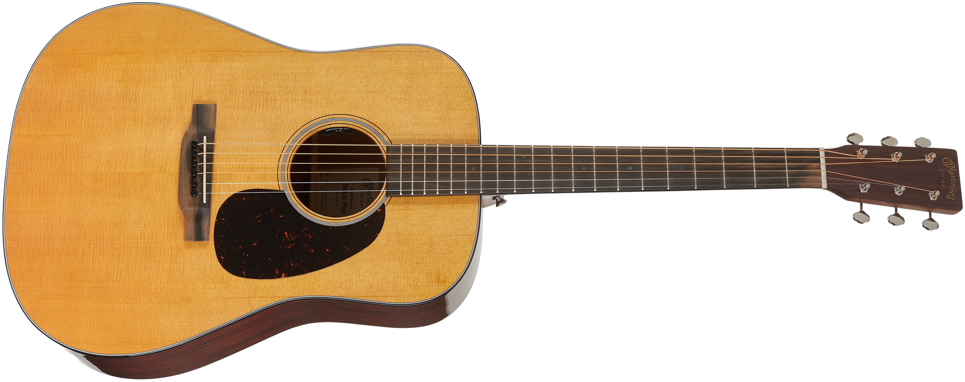 E-shop Martin DE Retro Plus