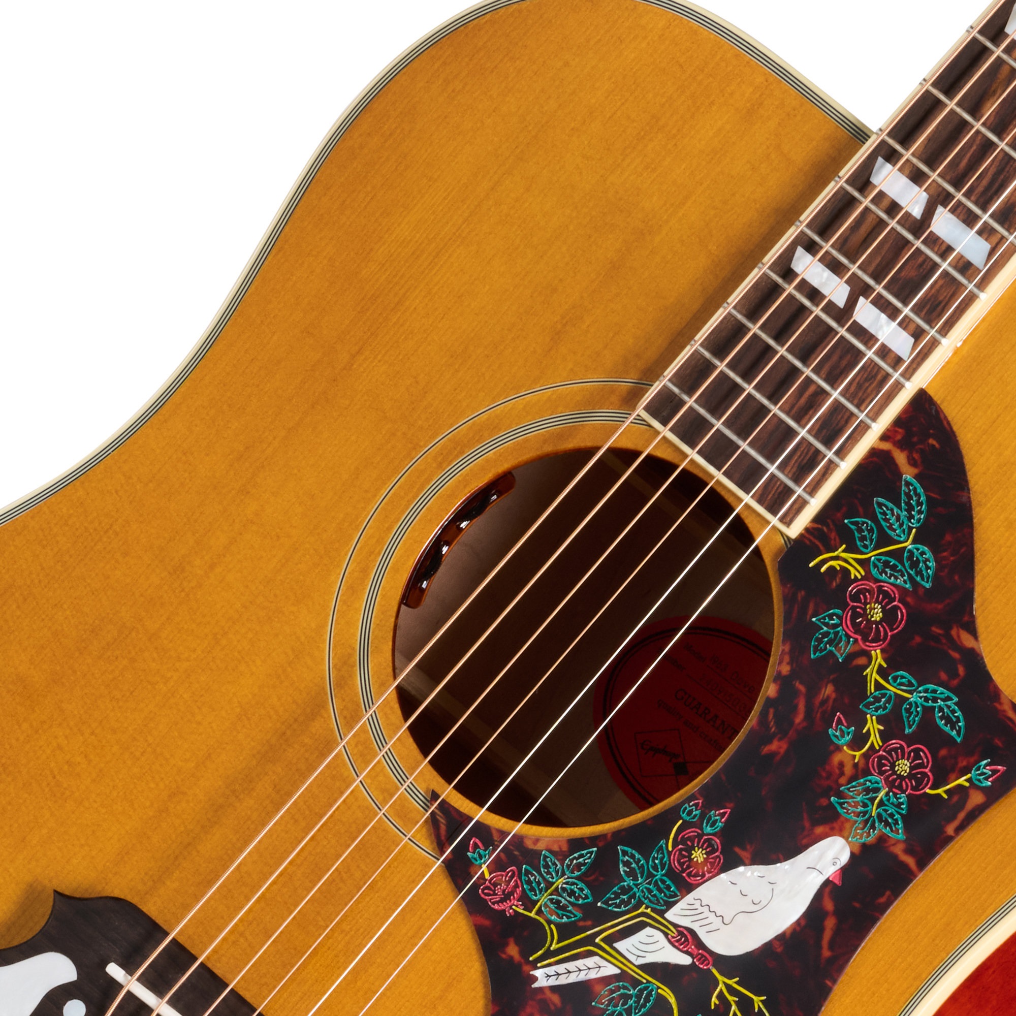 Epiphone 1963 Dove Reissue Natural