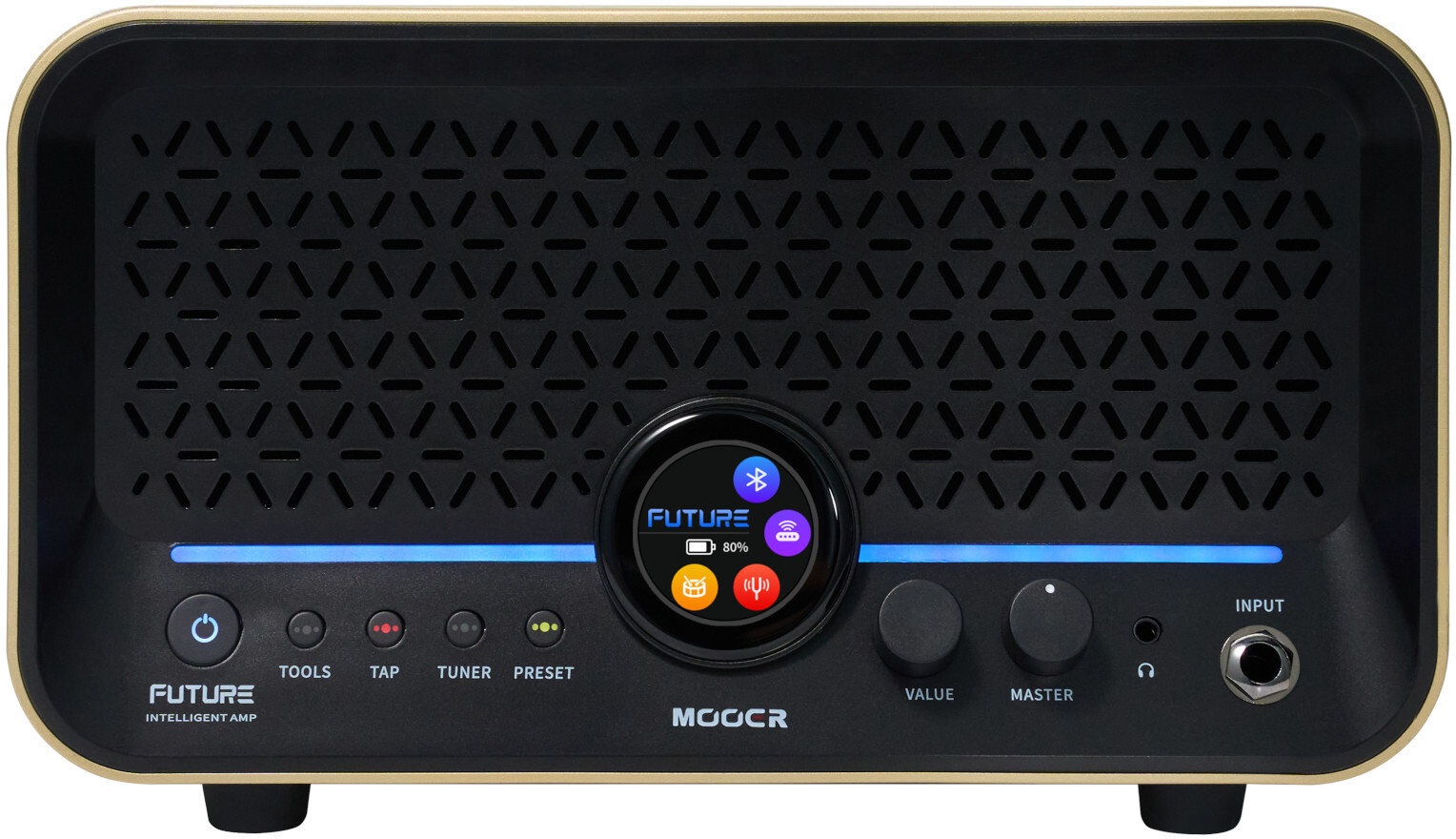 Mooer F15i Li Imperial Gold