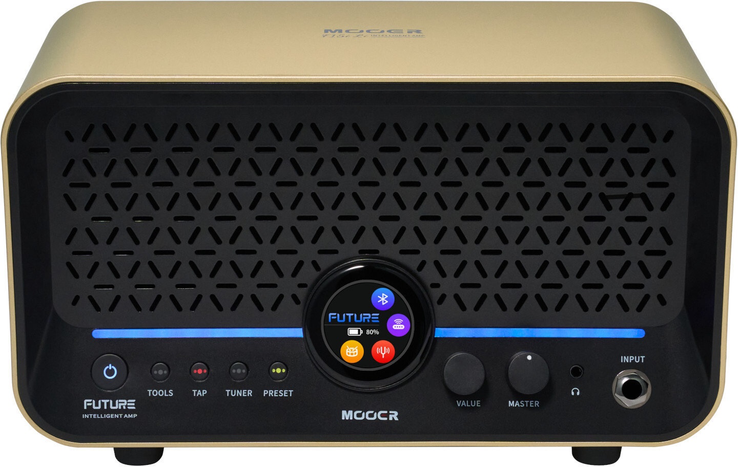 Mooer F15i Li Imperial Gold