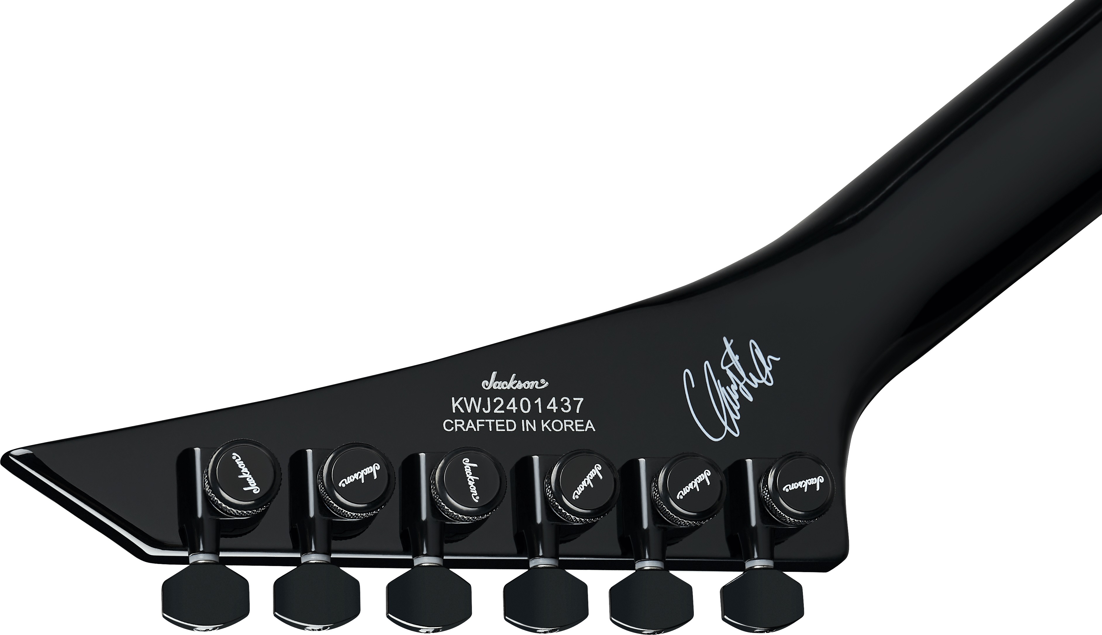 Jackson Pro Plus RR24 Rhoads Christian Andreu