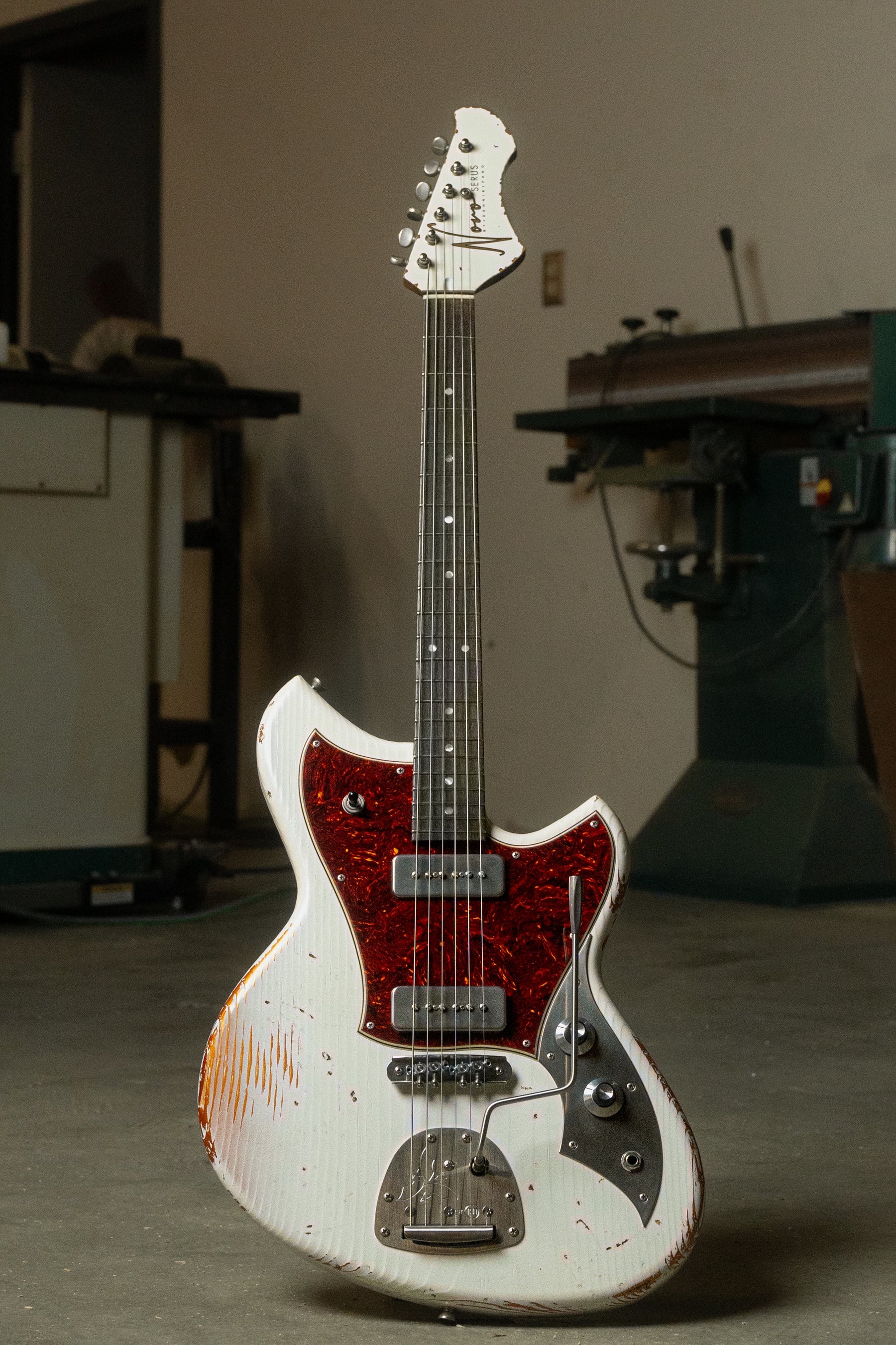 Novo Serus J - Finish Over Finish Dealer LTD 2026