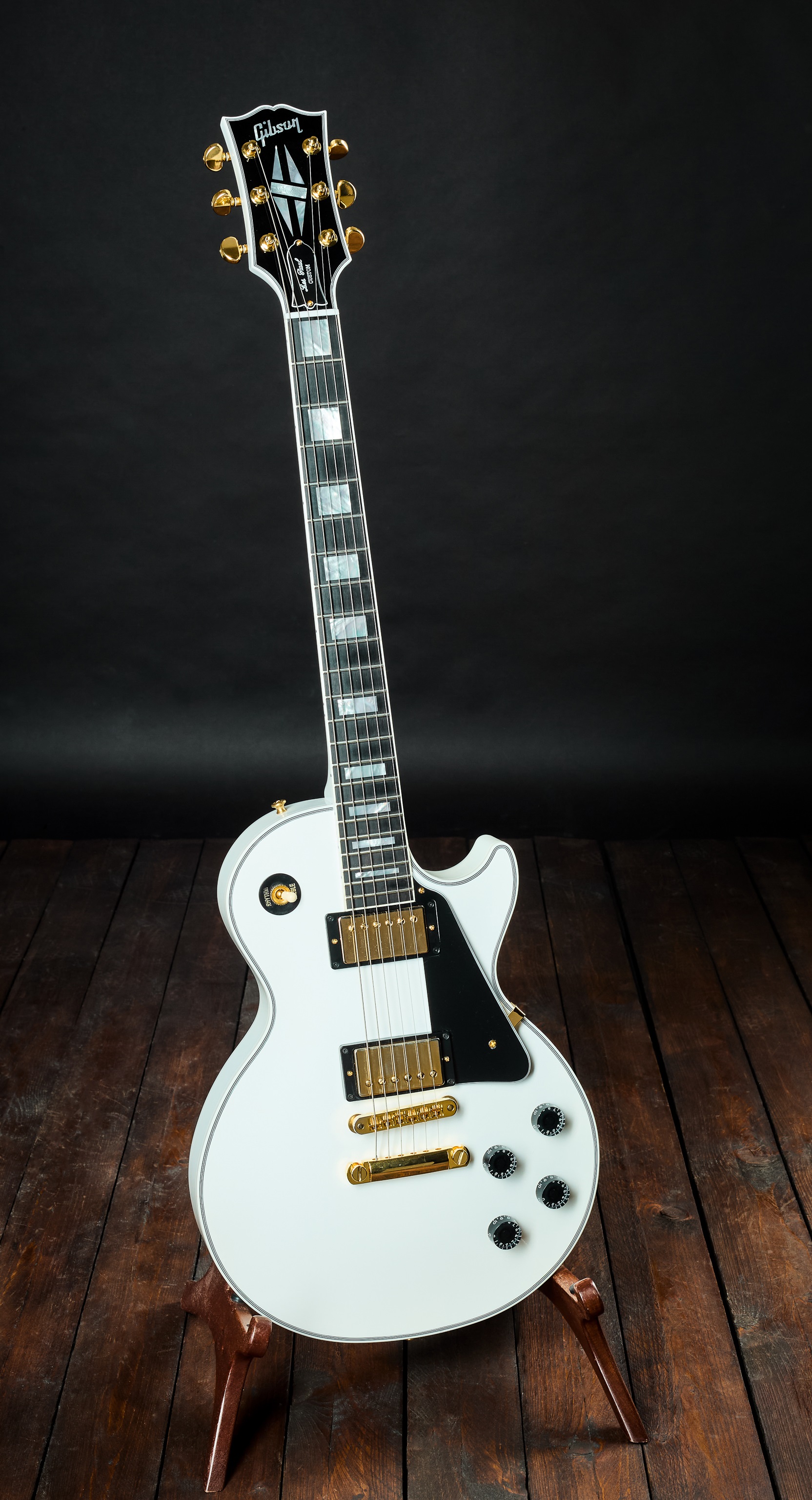Gibson Custom 2025 Les Paul Custom AW