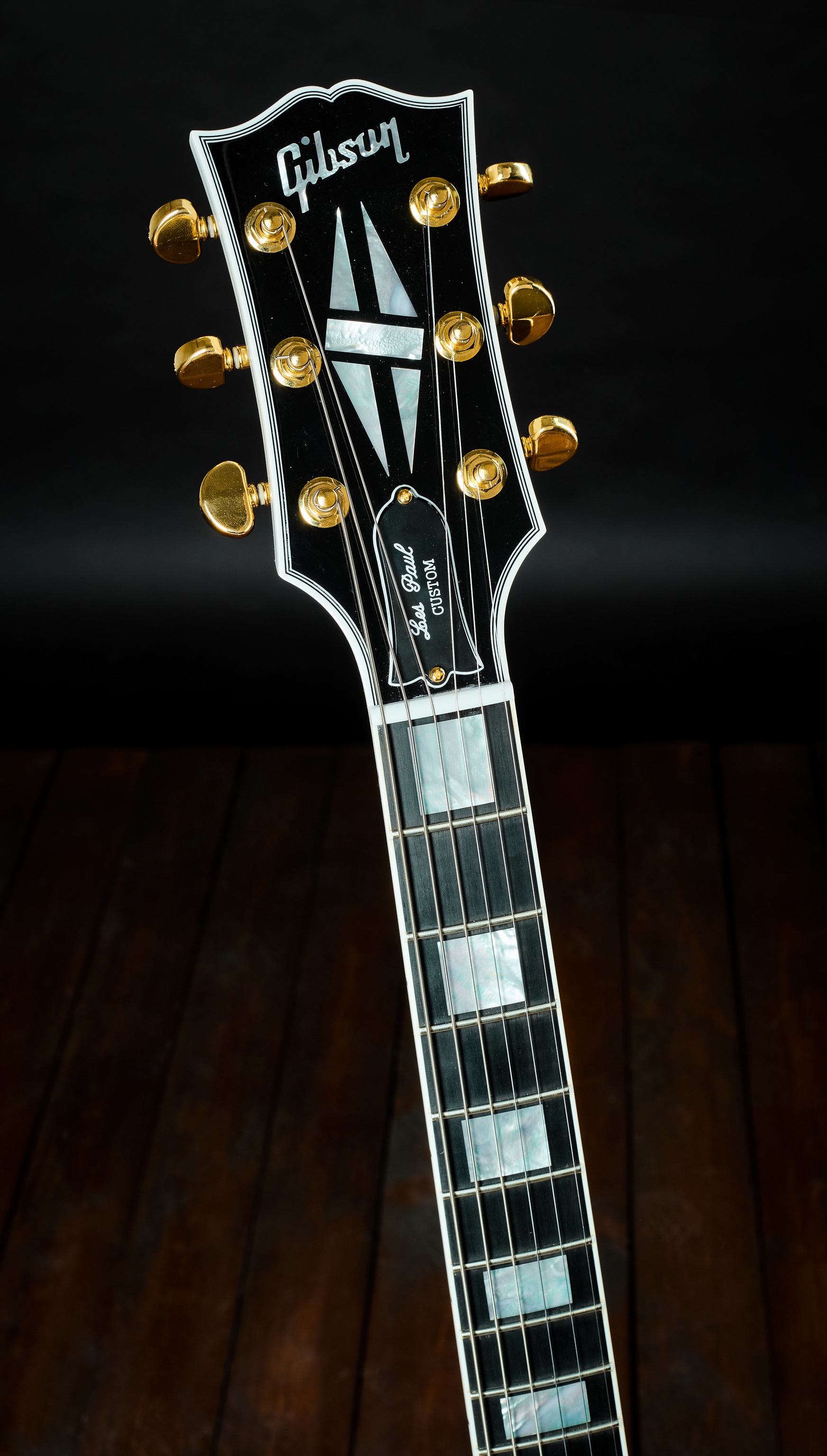 Gibson Custom 2025 Les Paul Custom AW