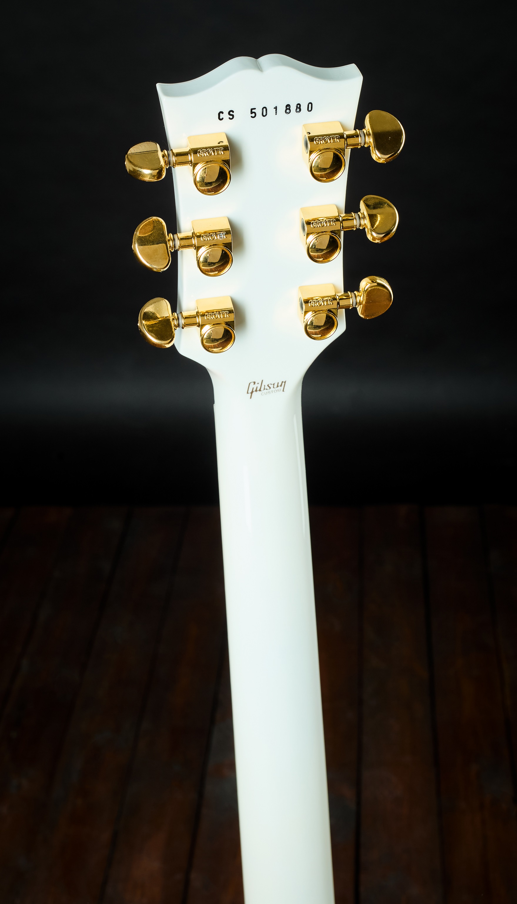 Gibson Custom 2025 Les Paul Custom AW