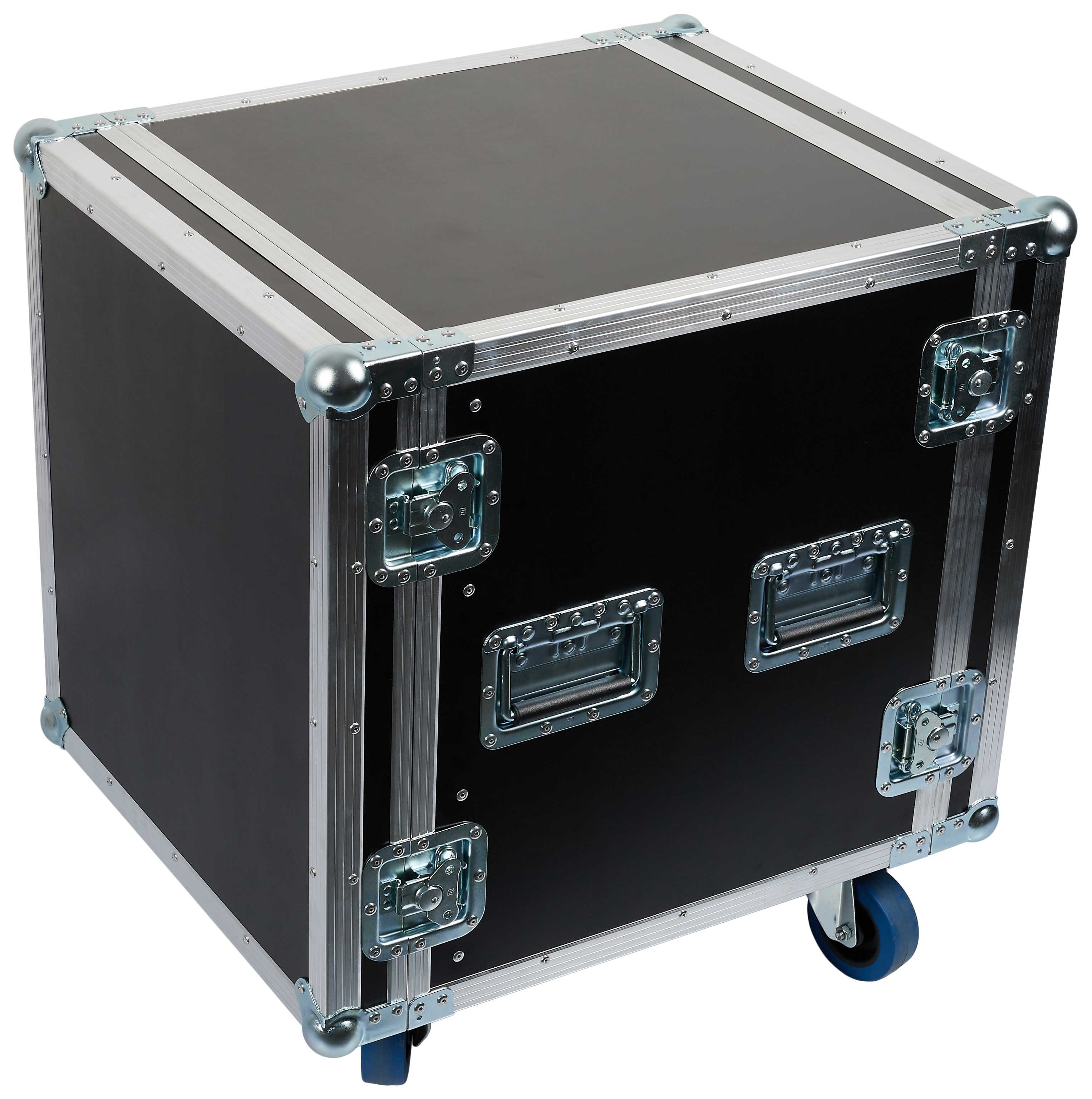 Razzor Cases 12U rack 500 wheels