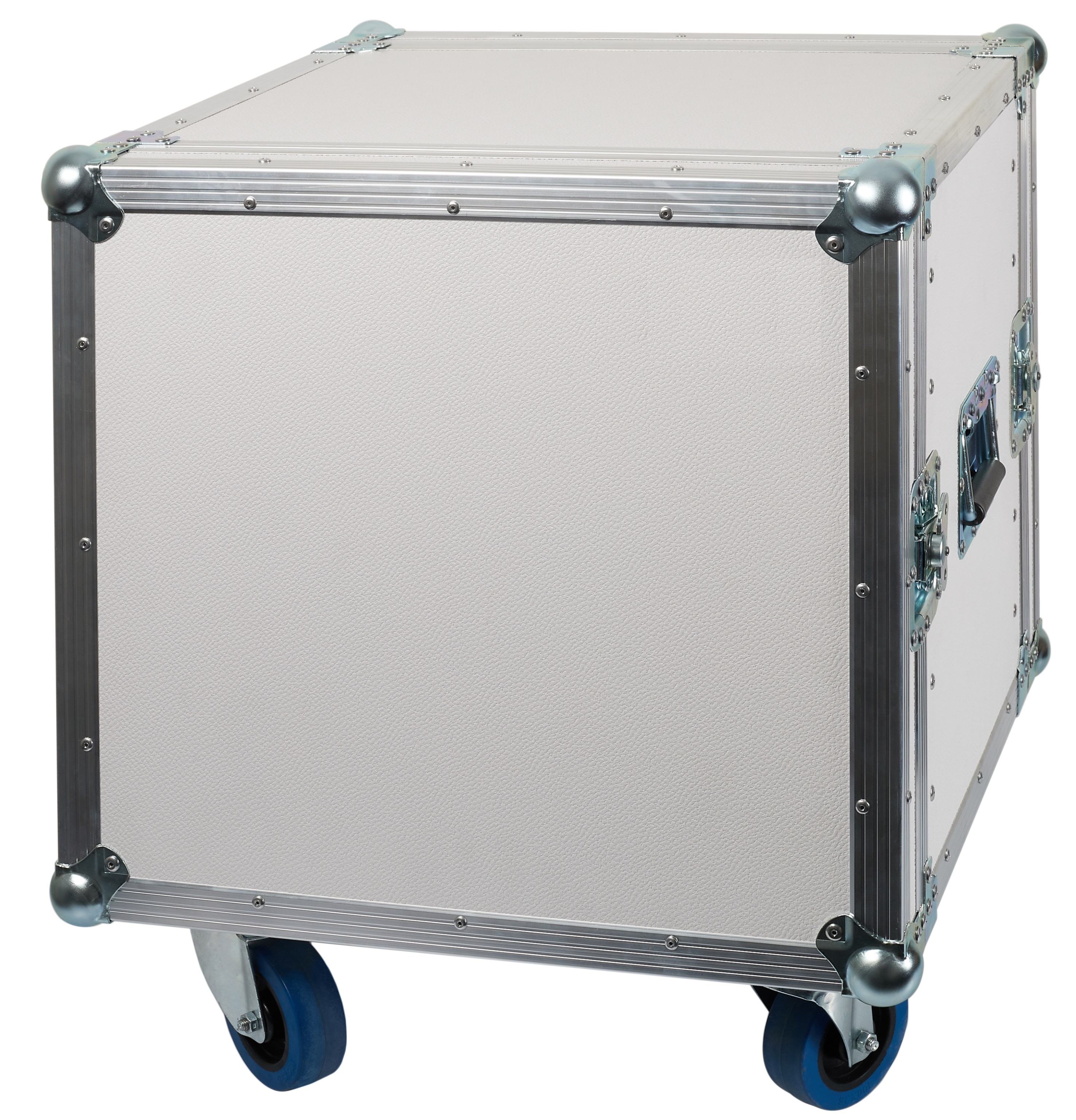 Razzor Cases 10U rack 400 wheels