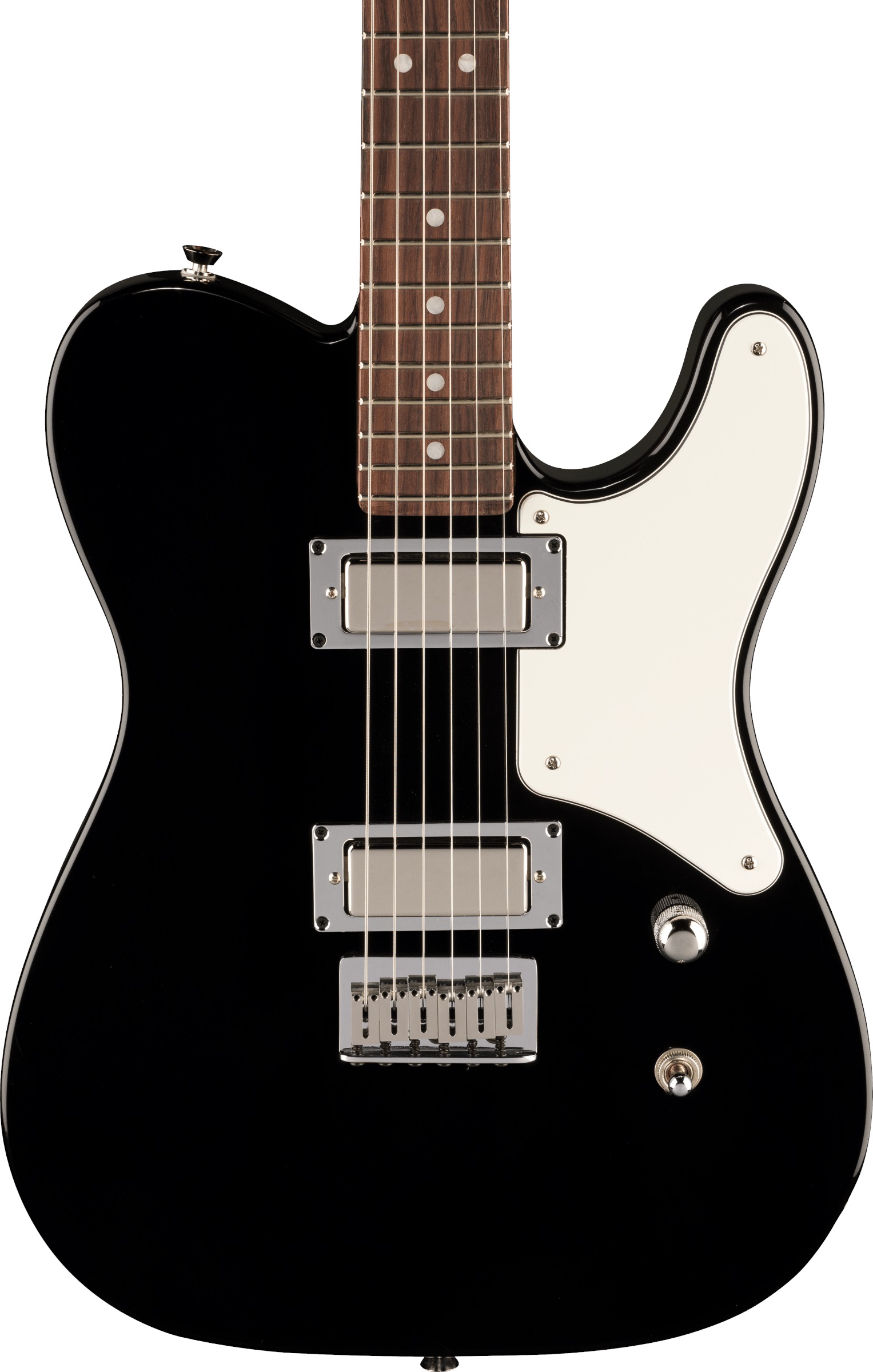 Fender LE Cabronita SP RW BLK