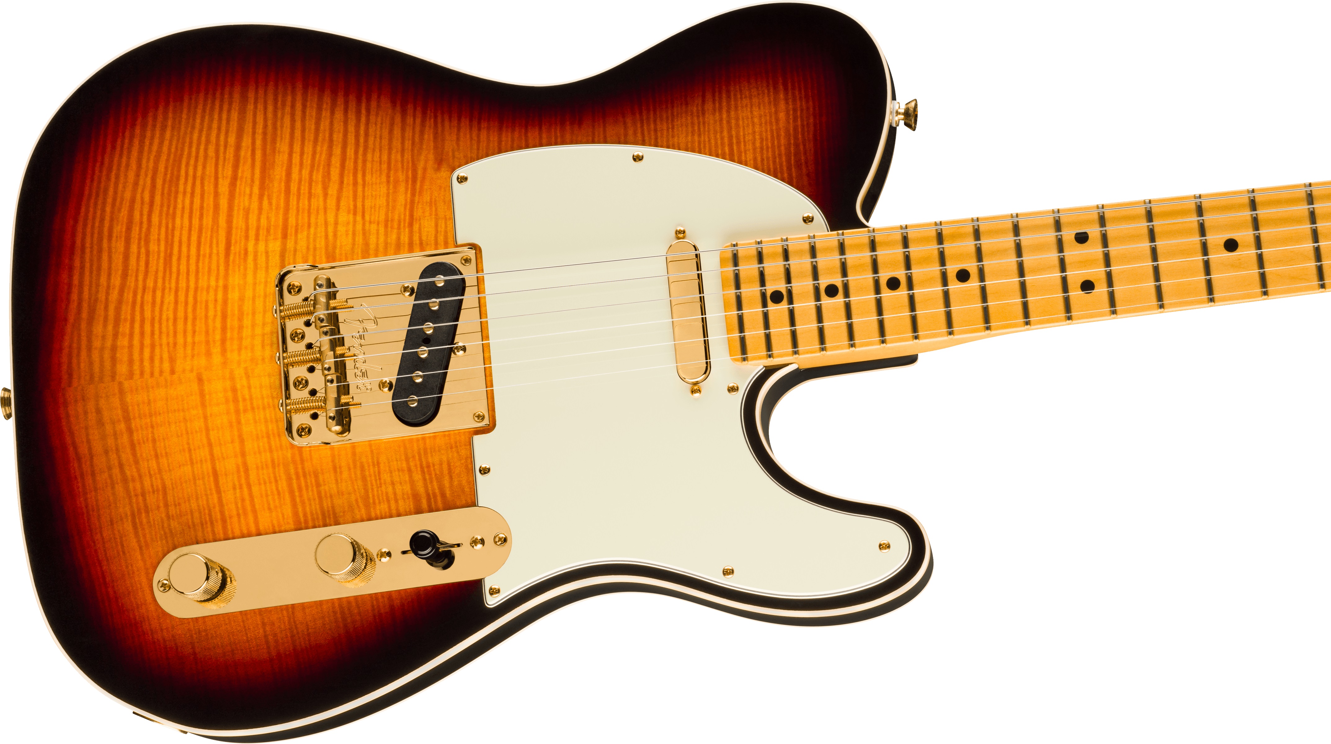 Fender 75th Anniversary American Professional Custom Telecaster MN 2CS