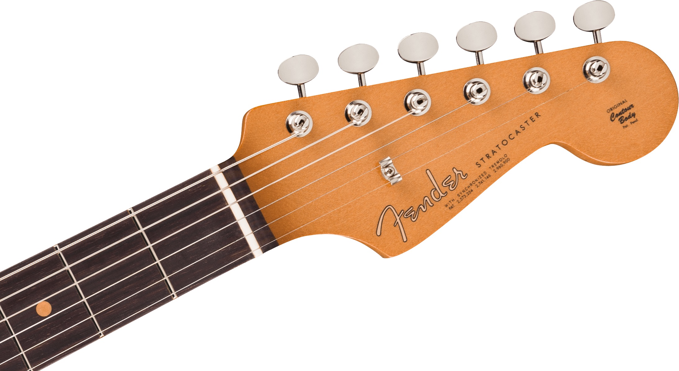 Fender Vintera III Early 60s Stratocaster RW BLK