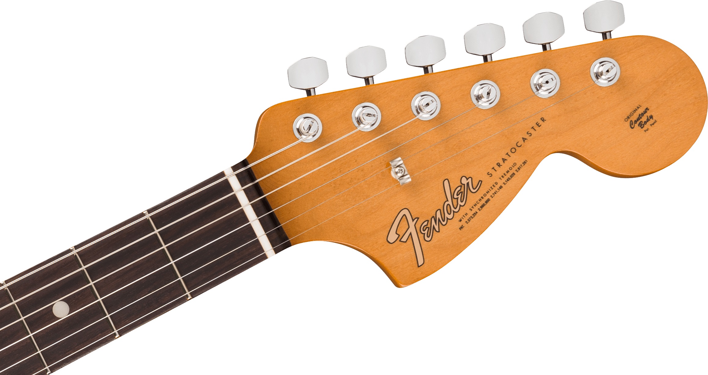 Fender Vintera III Late 60s Stratocaster RW 3CS