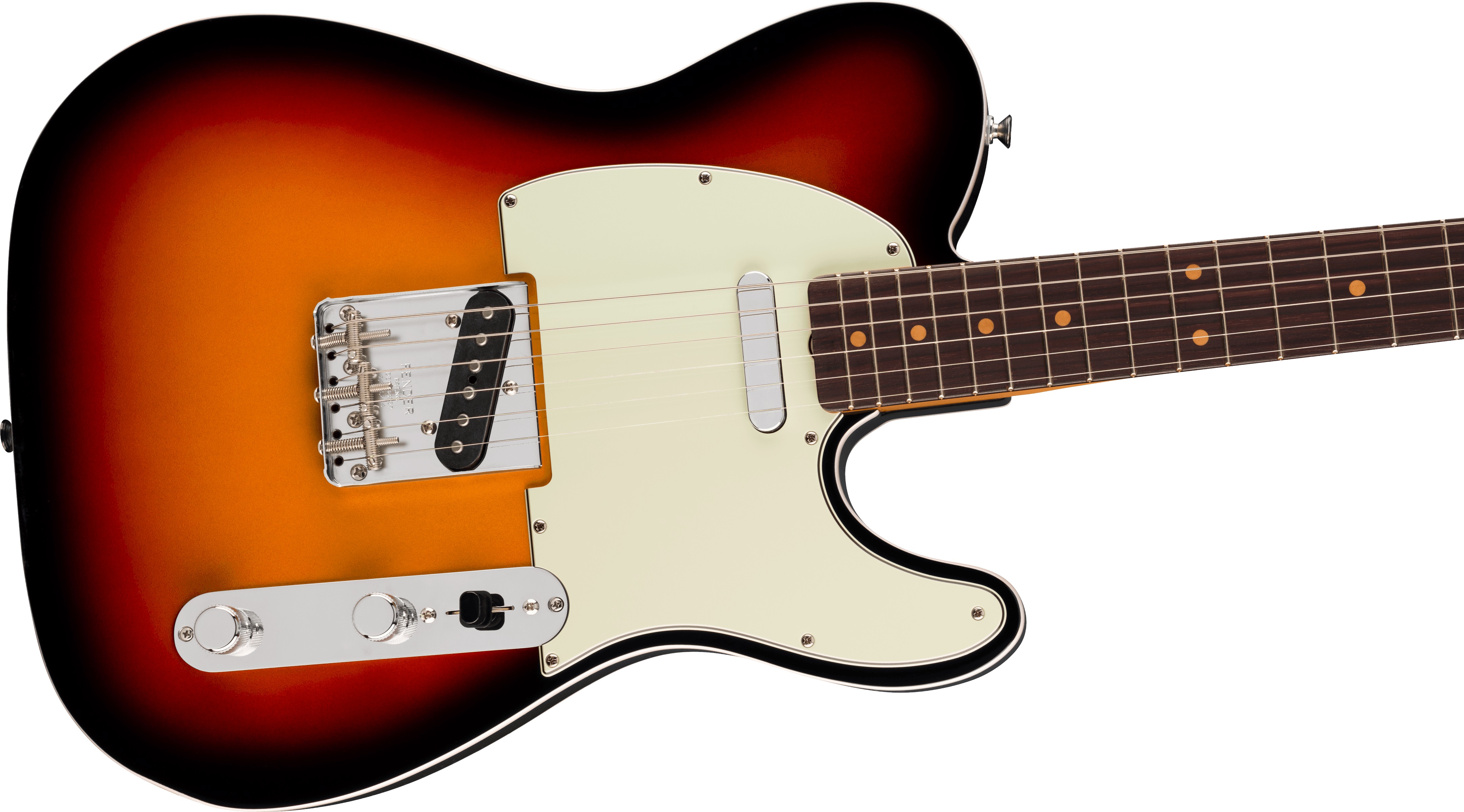 Fender LE Vintera III Early 60s Telecaster Custom RW 3CS