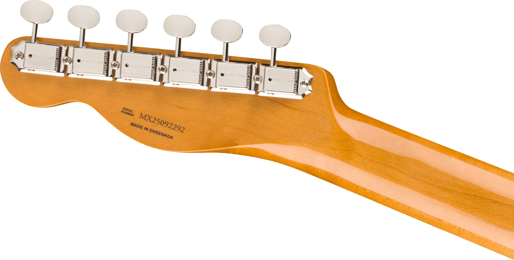 Fender LE Vintera III Early 60s Telecaster Custom RW 3CS
