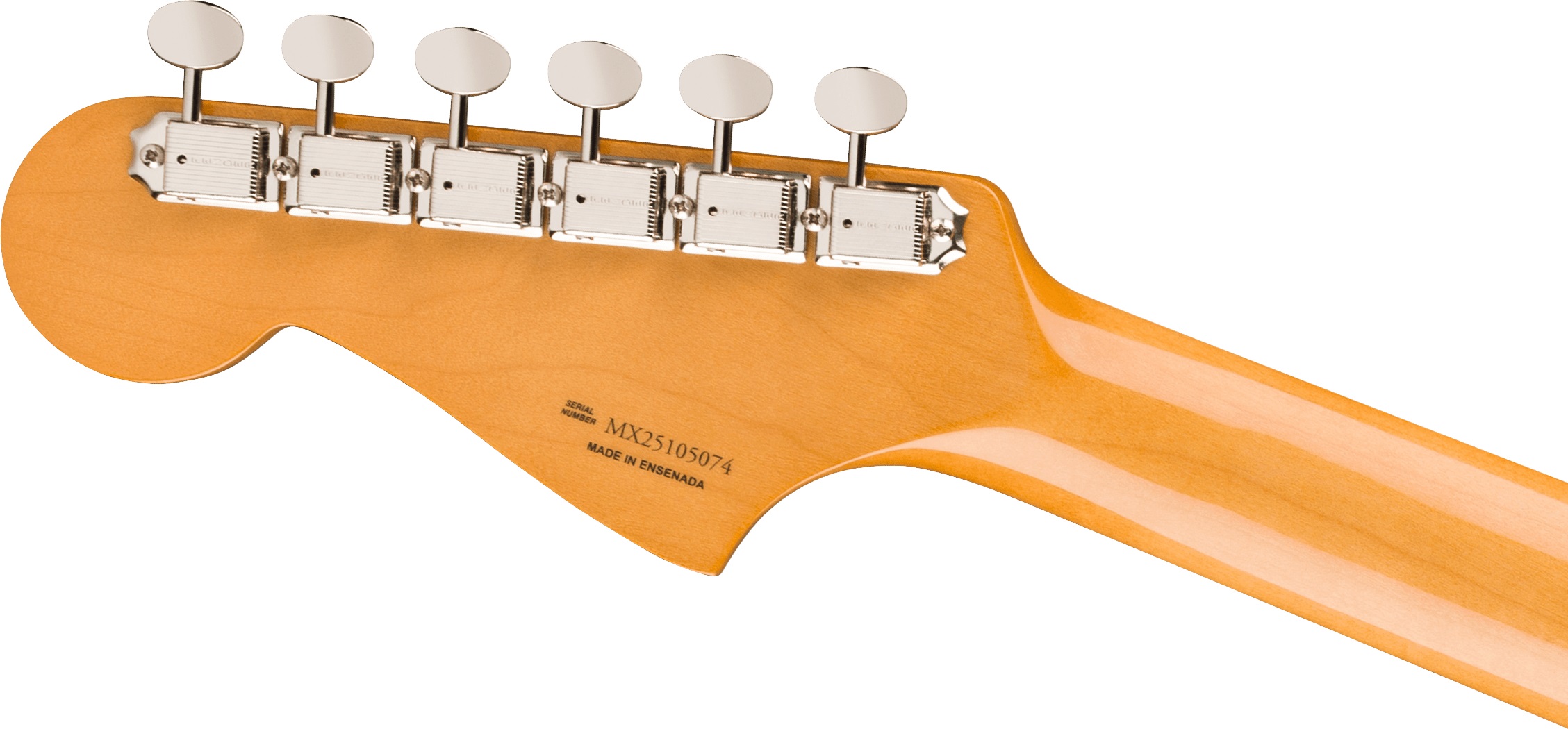 Fender Vintera III Mid 60s Jazzmaster RW OWT