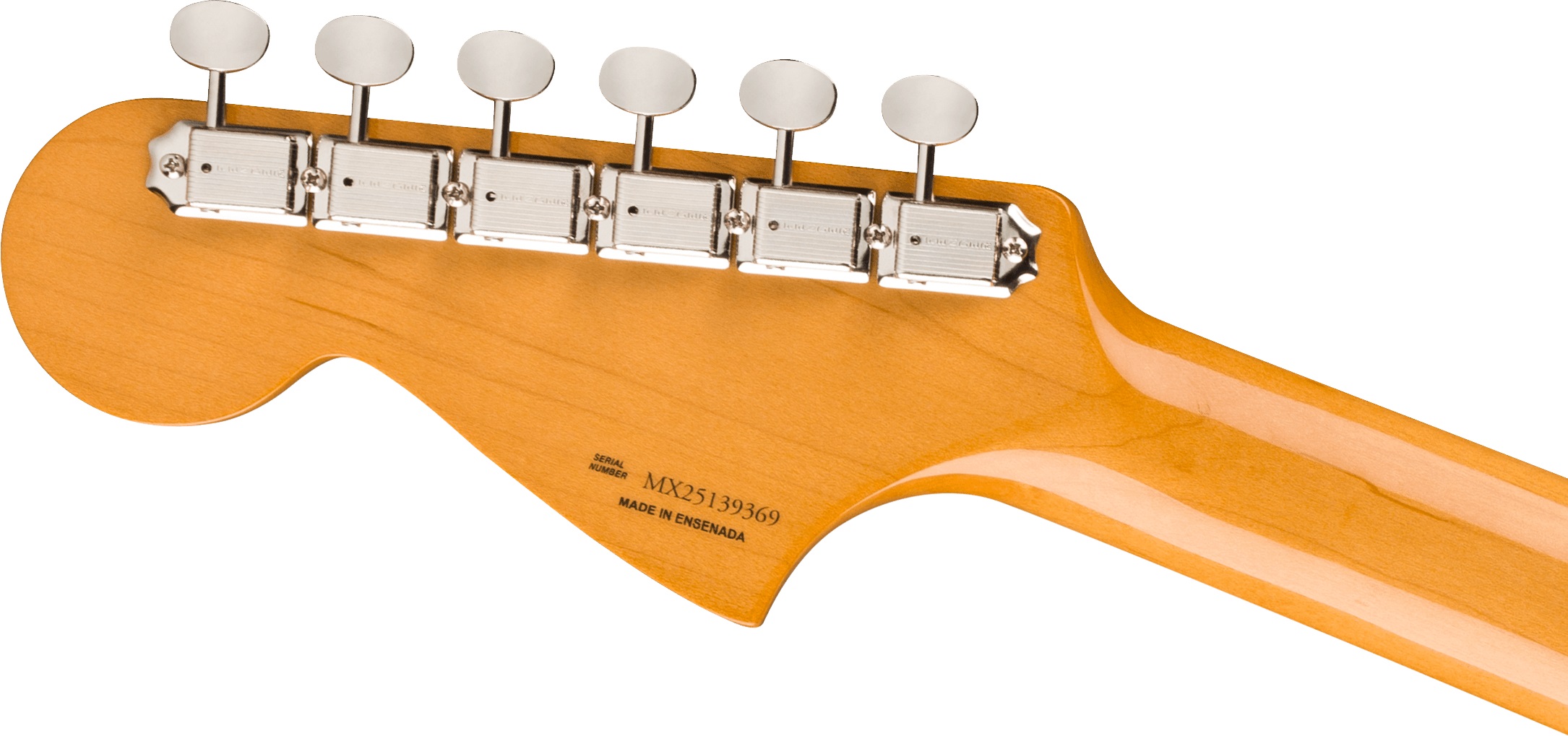 Fender Vintera III Mid 60s Jaguar RW 3CS