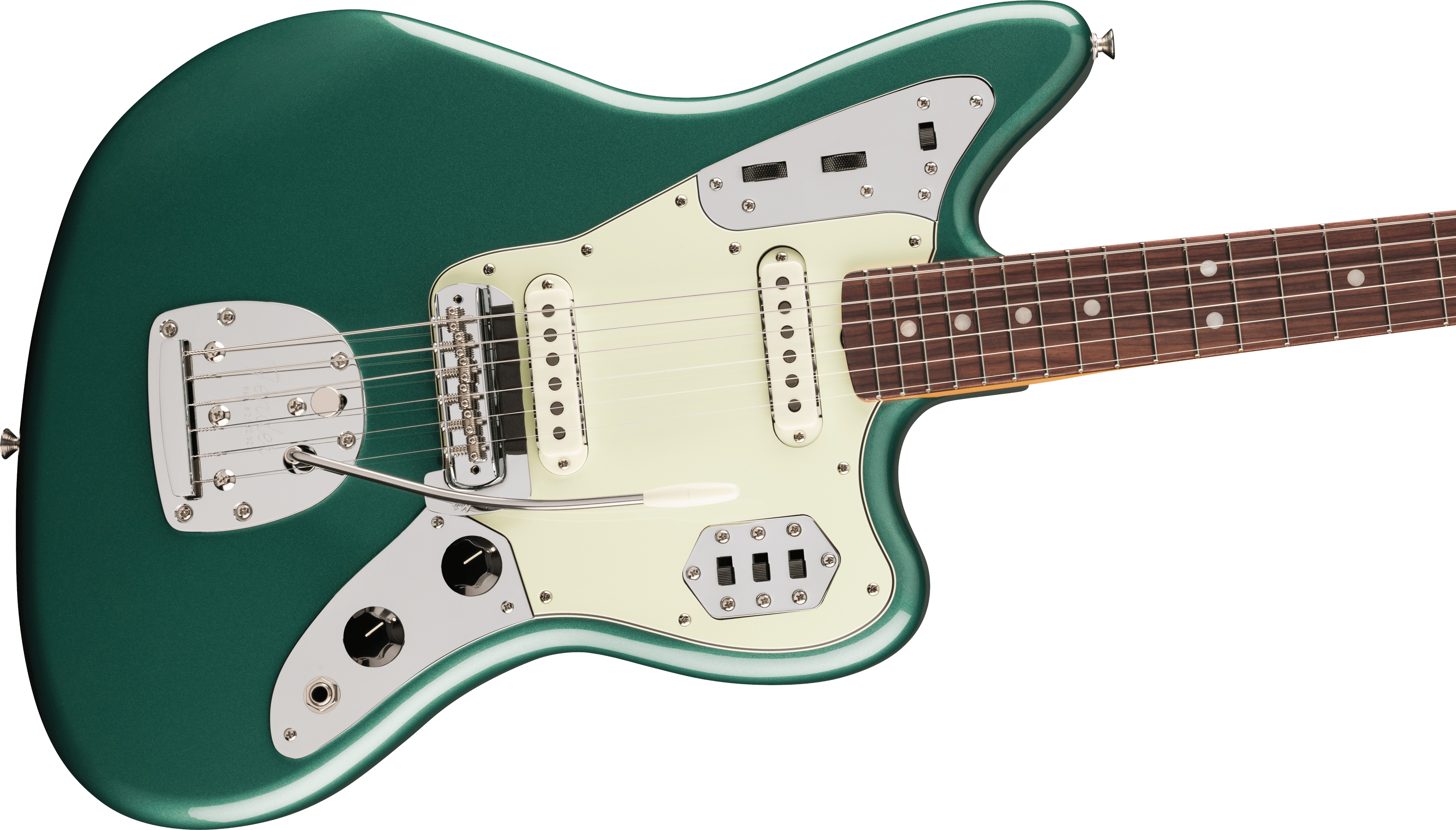 Fender Vintera III Mid 60s Jaguar RW SGM