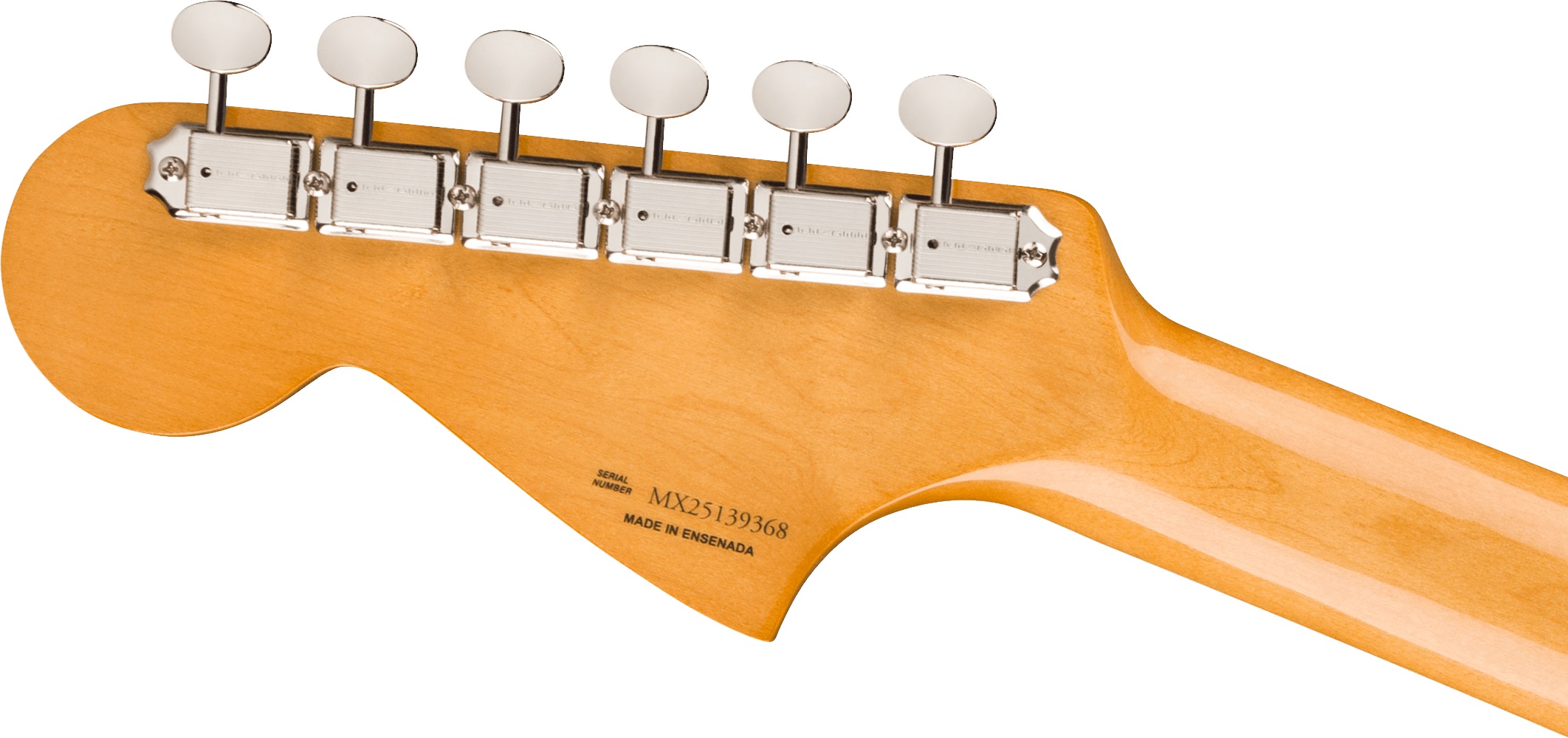 Fender Vintera III Mid 60s Jaguar RW SGM