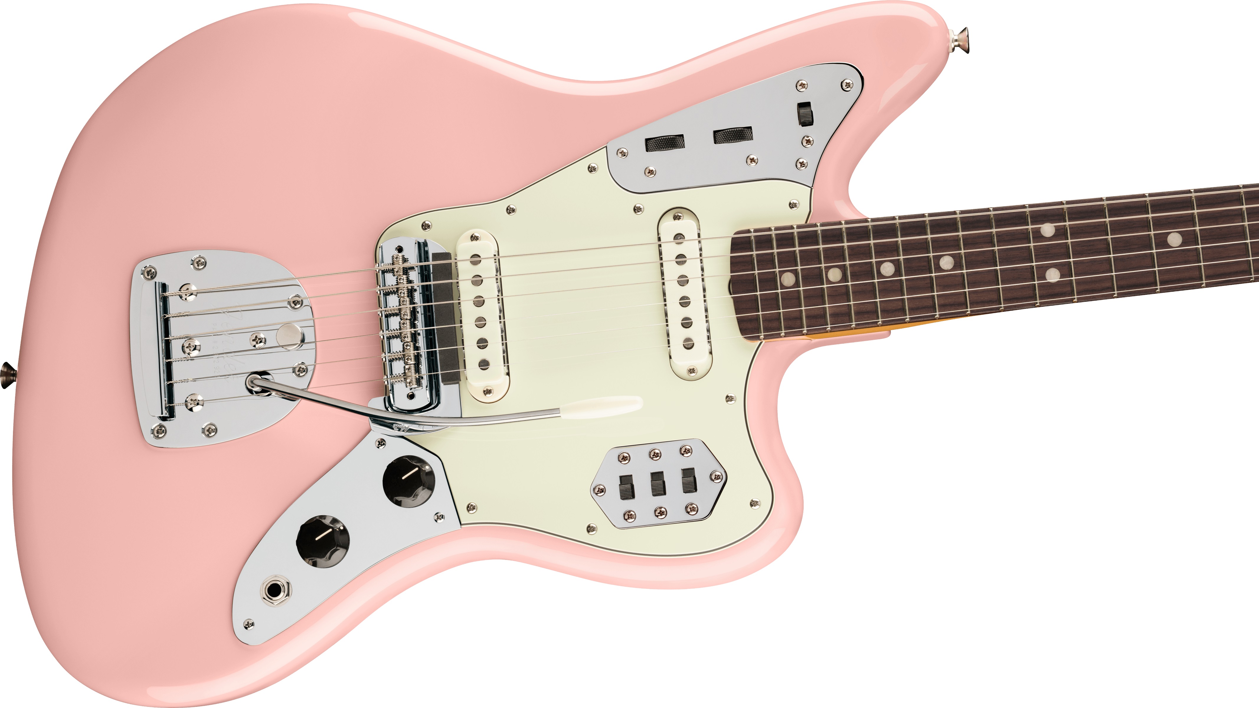 Fender Vintera III Mid 60s Jaguar RW SHP