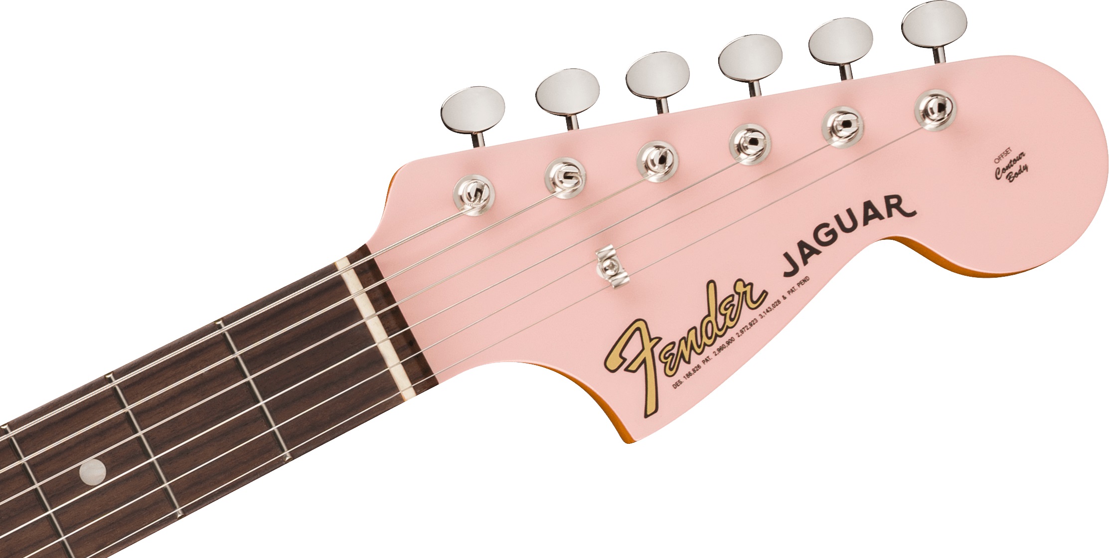 Fender Vintera III Mid 60s Jaguar RW SHP