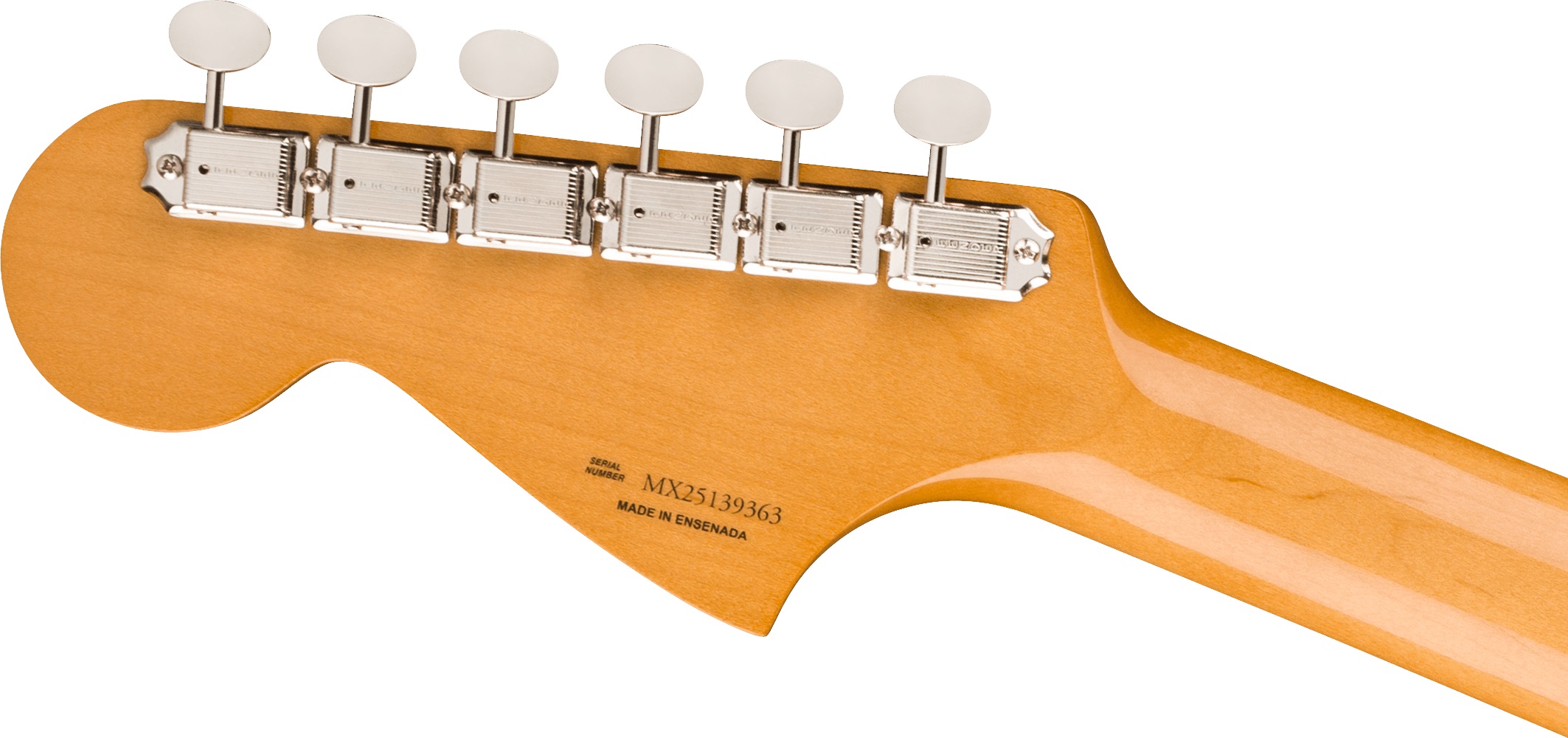 Fender Vintera III Mid 60s Jaguar RW SHP