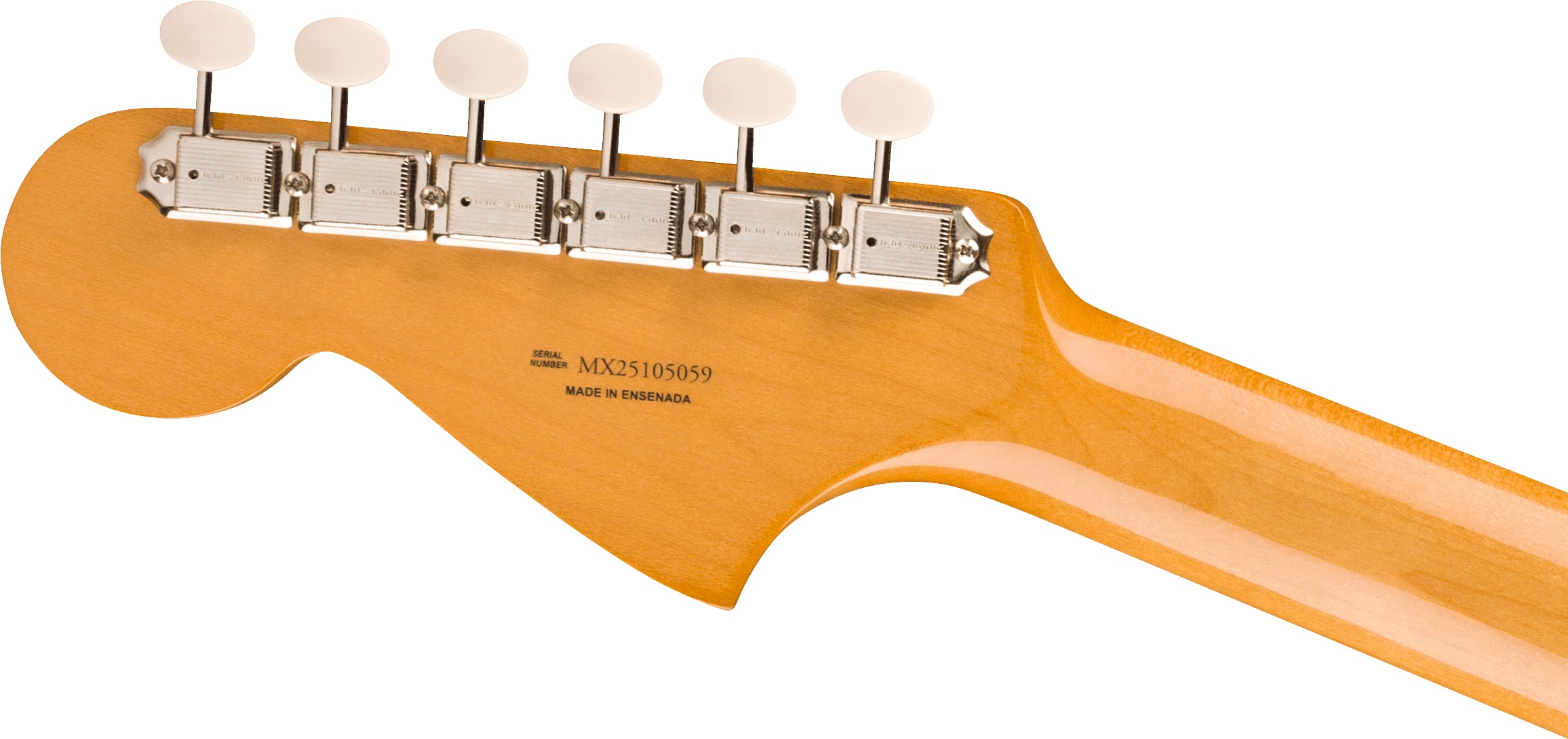 Fender Vintera III Mid 60s Mustang RW DKR