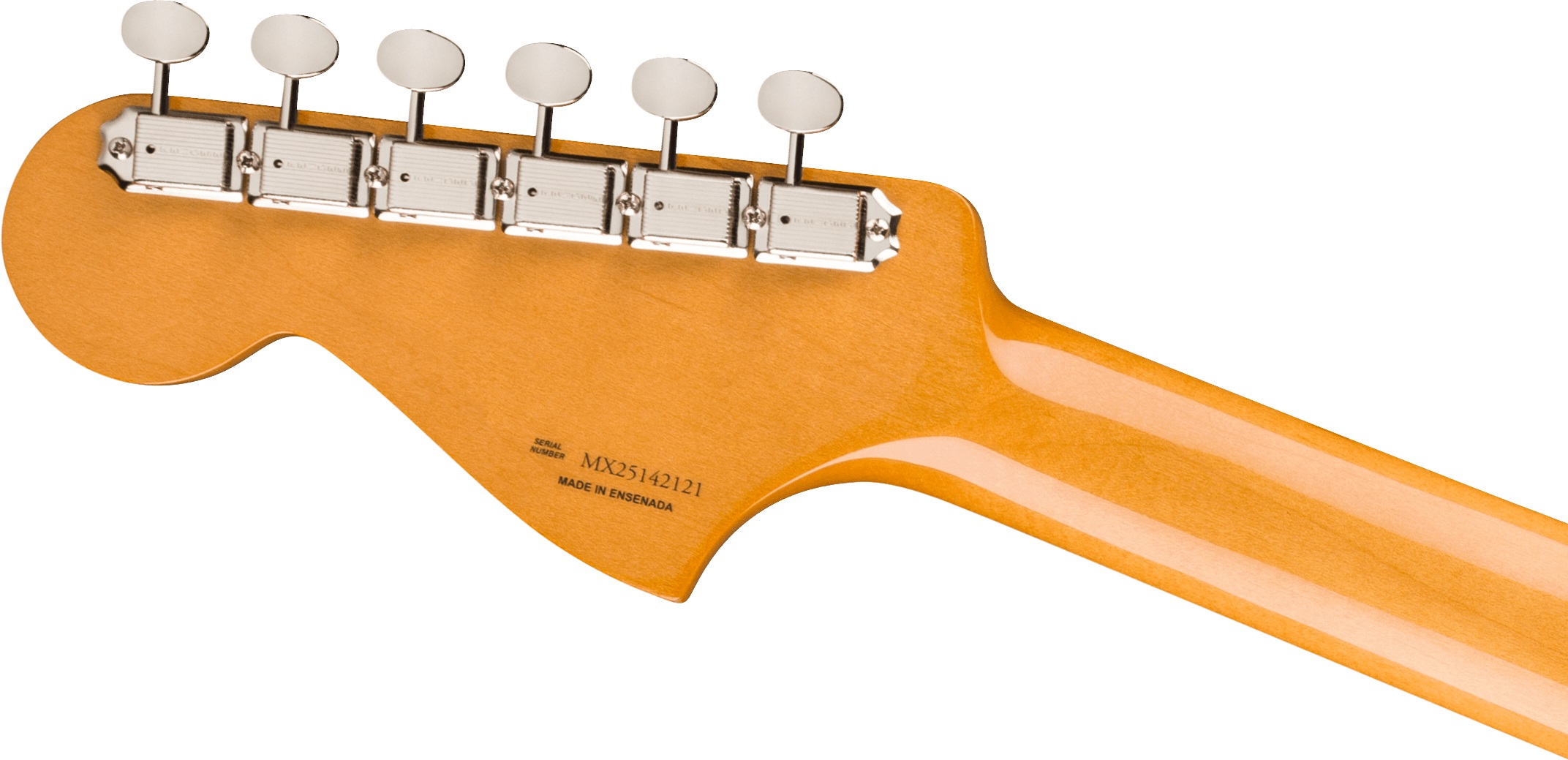 Fender Vintera III Early 60s Bass VI RW OWT
