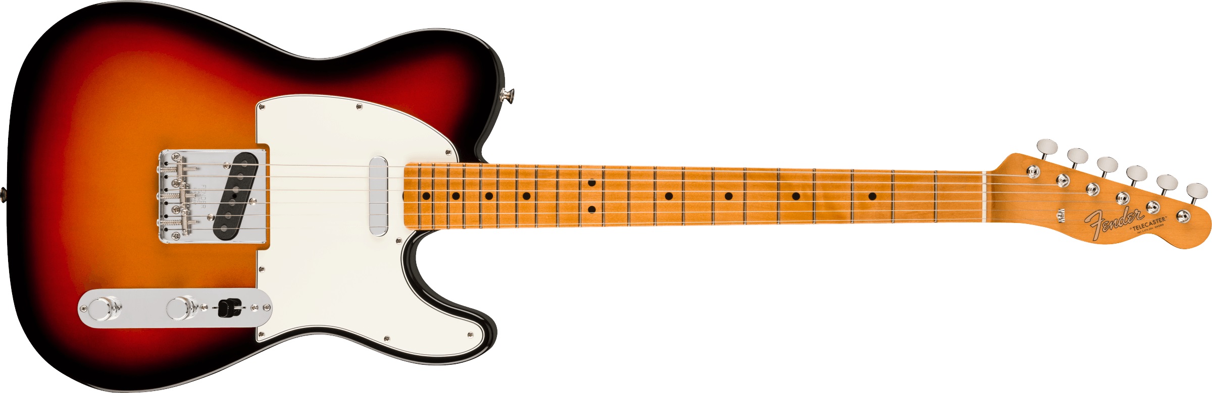 Fender Vintera III Mid 60s Telecaster MN 3CS