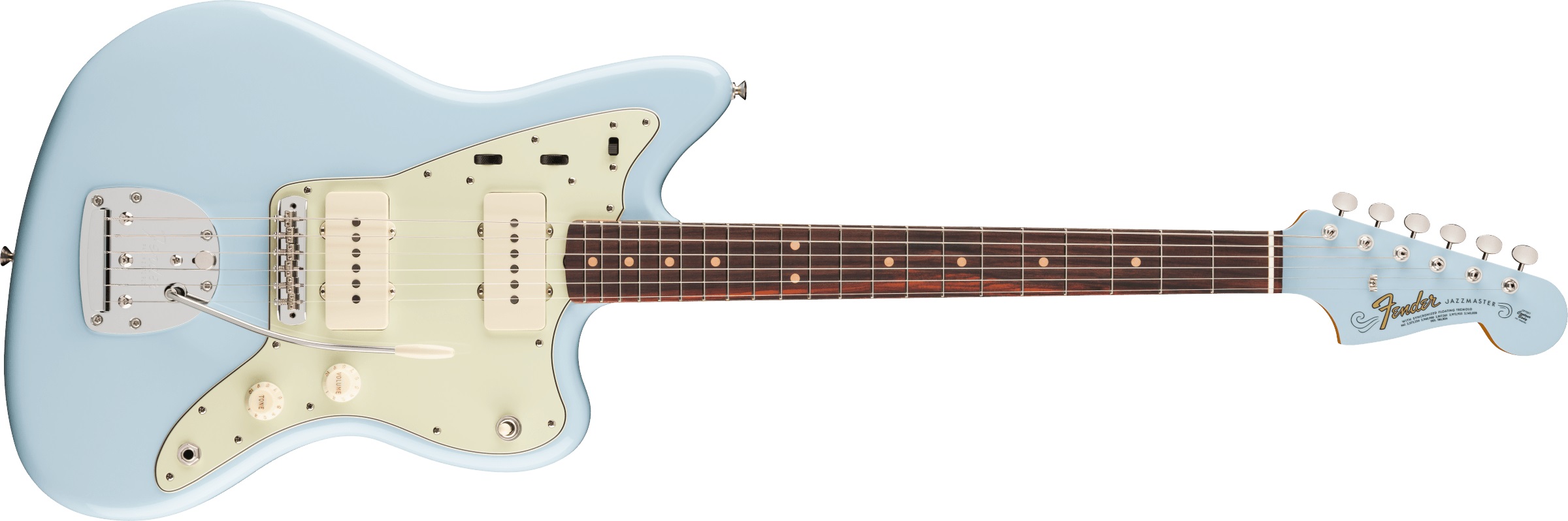 Fender Vintera III Mid 60s Jazzmaster RW SNB