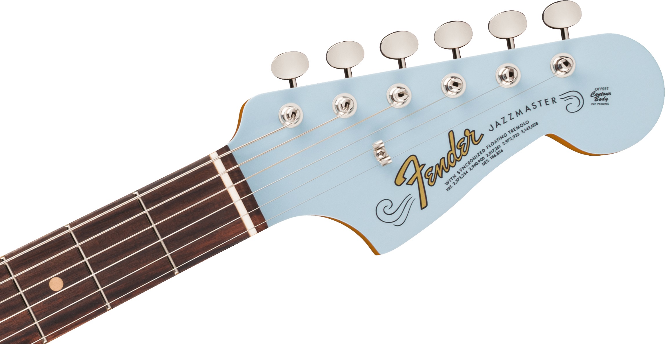 Fender Vintera III Mid 60s Jazzmaster RW SNB