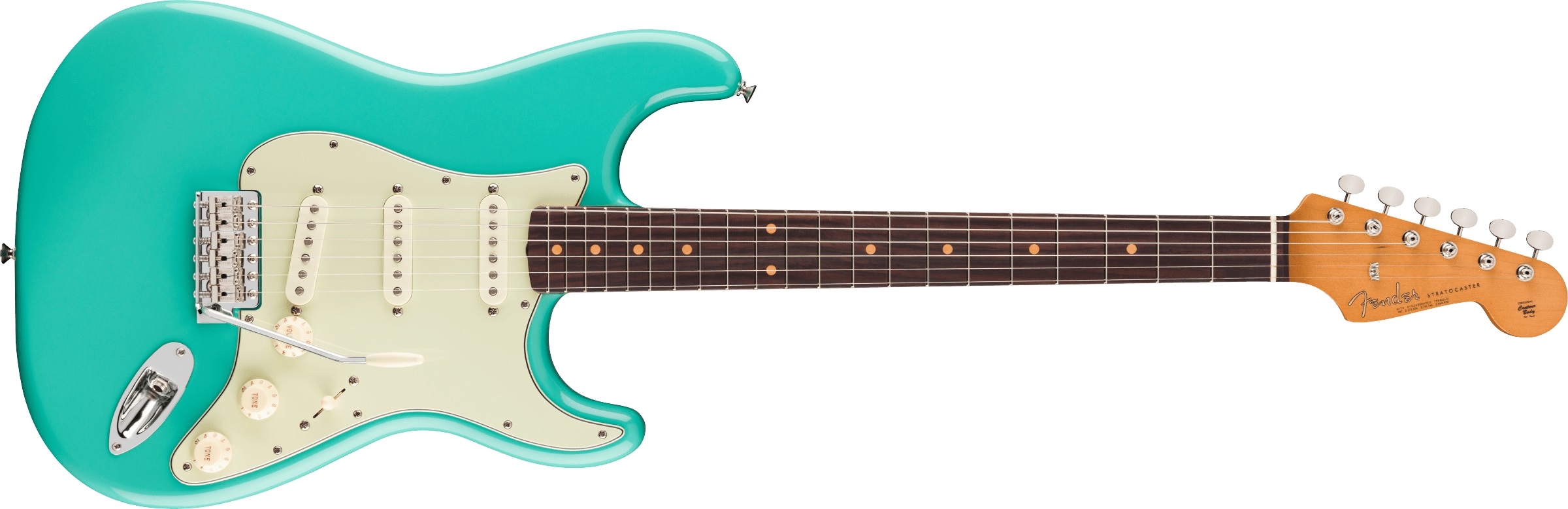Fender Vintera III Early 60s Stratocaster RW SFMG