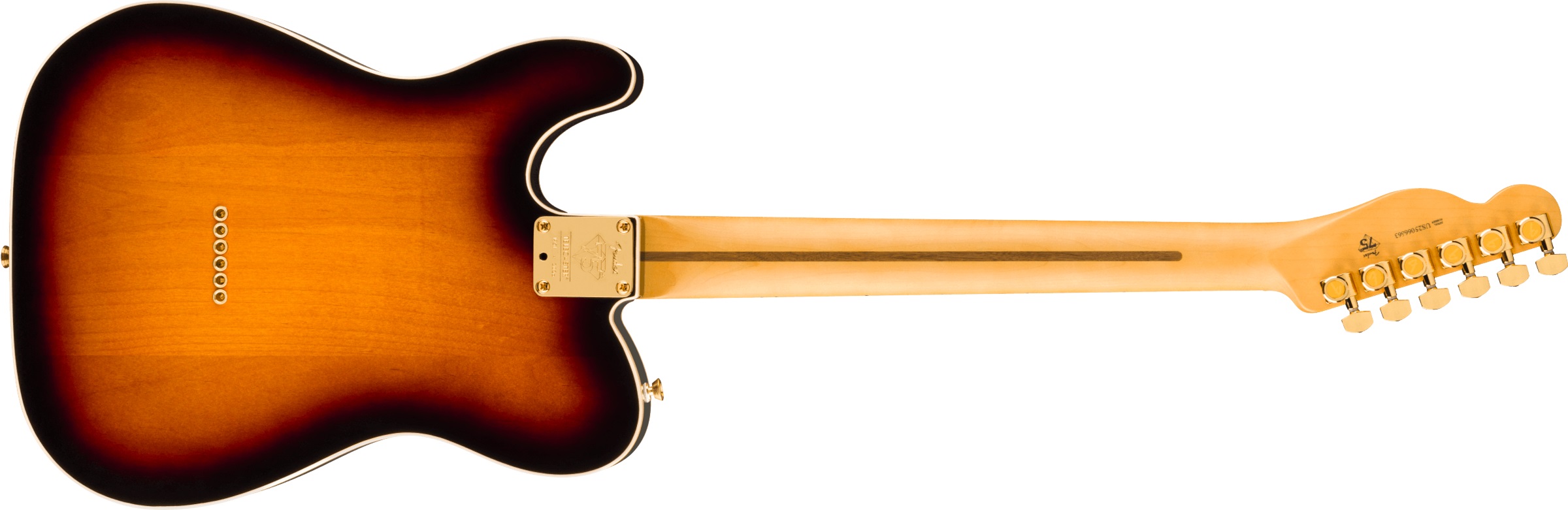 Fender 75th Anniversary American Professional Custom Telecaster MN 2CS