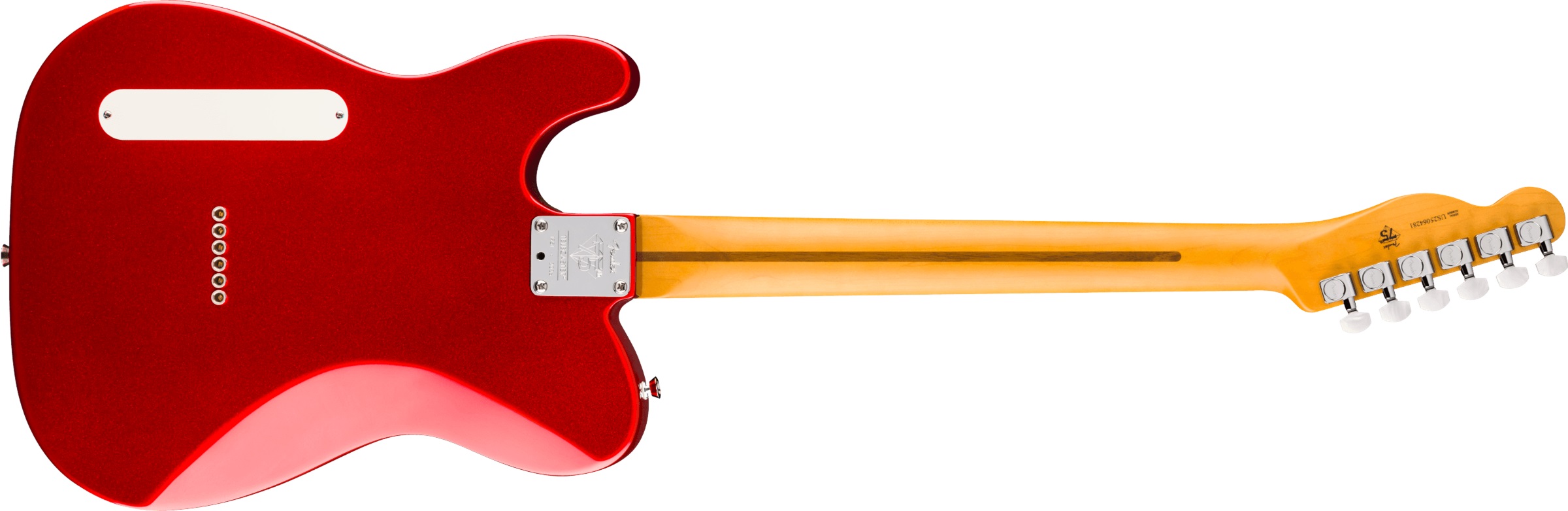 Fender 75th Anniversary American Professional Classic Cabronita Teleca