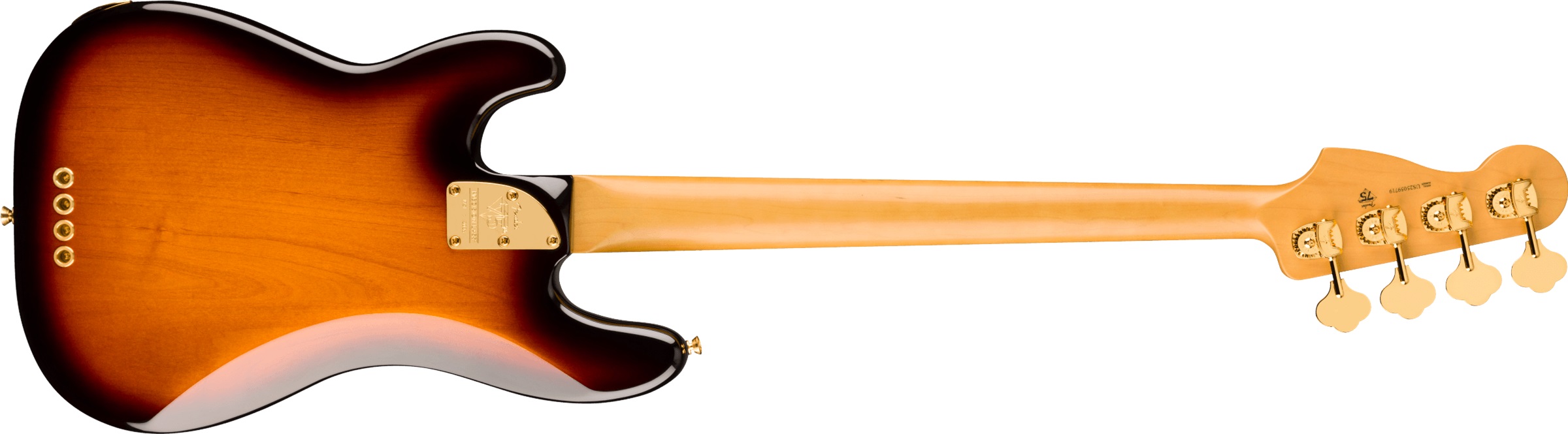 Fender 75th Anniversary American Professional PJ Bass MN 2CS