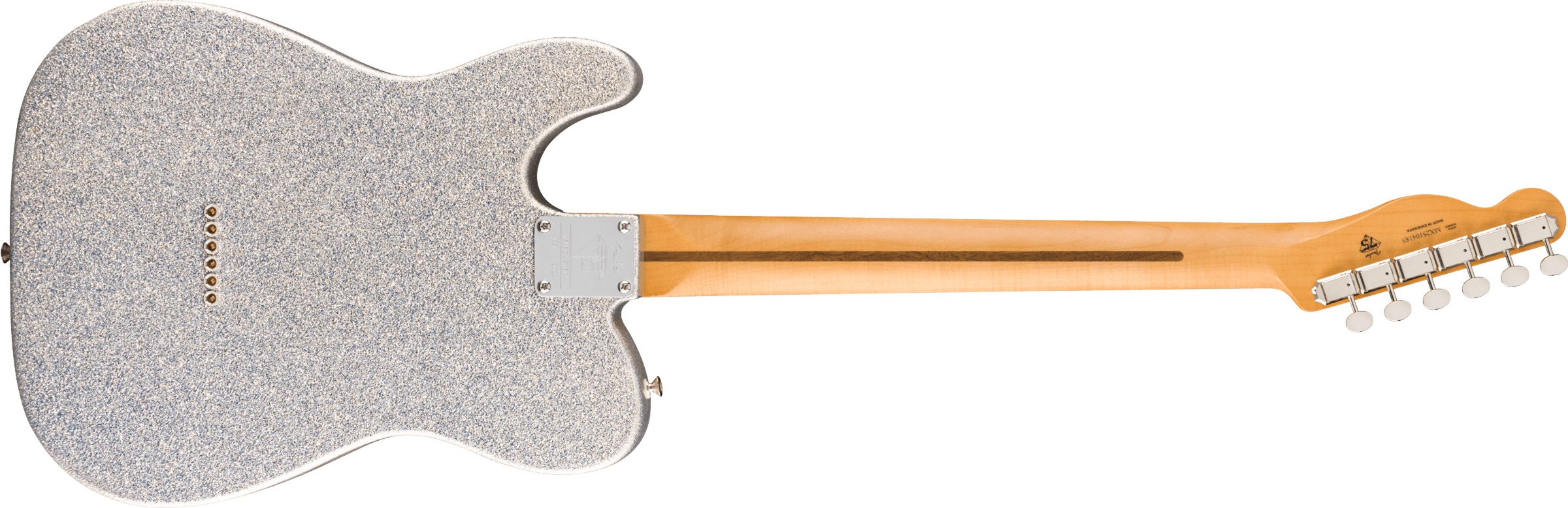 Fender 75th Anniversary Player II Telecaster RW DDS