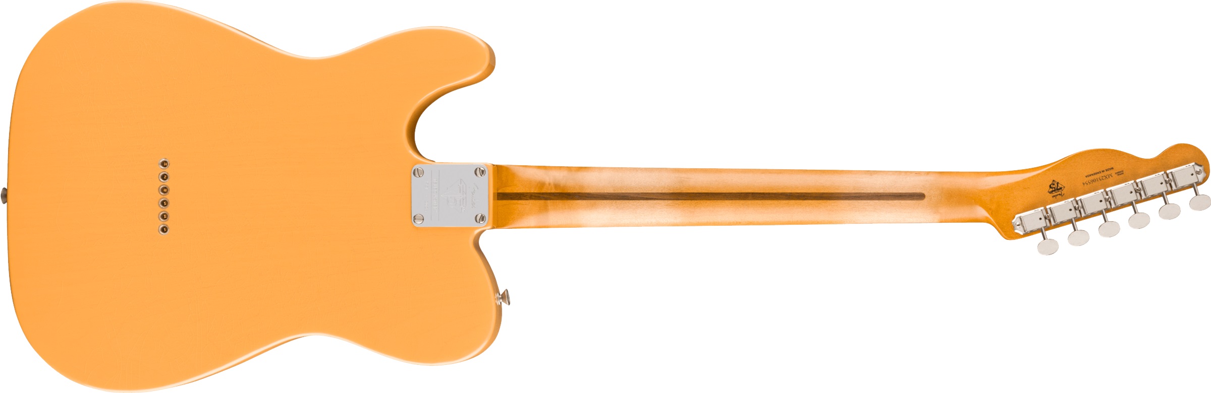 Fender 75th Anniversary Vintera Road Worn 1951 Telecaster MN BSB