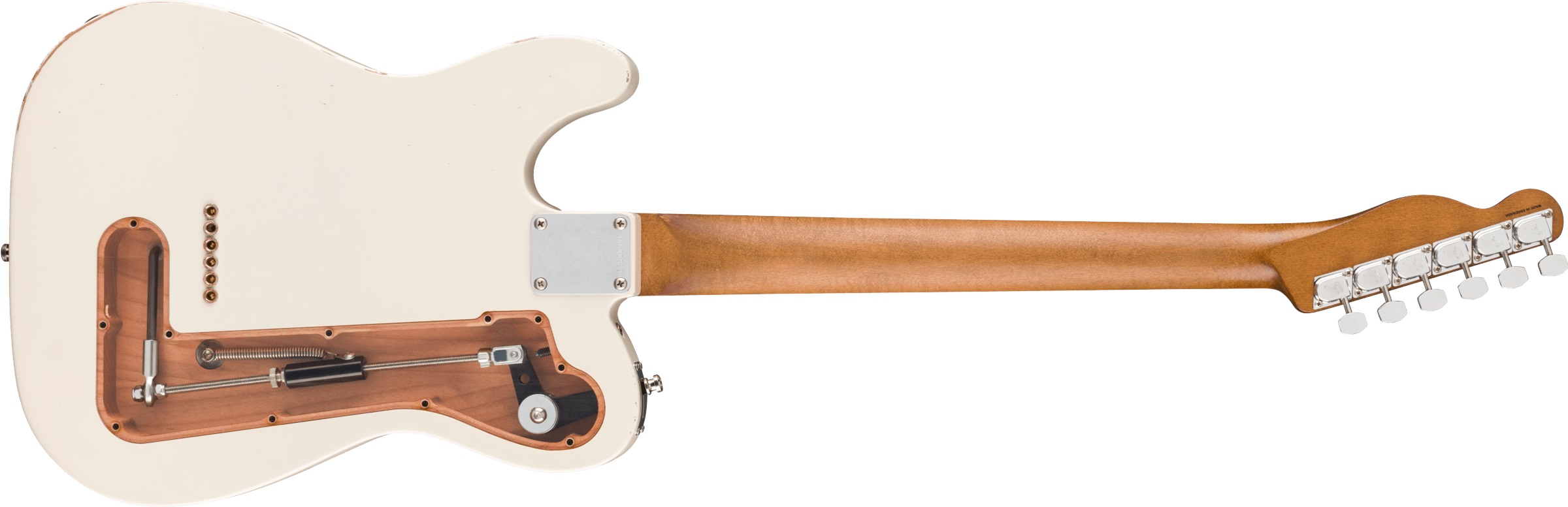 Fender John Osborne Telecaster MN OWT