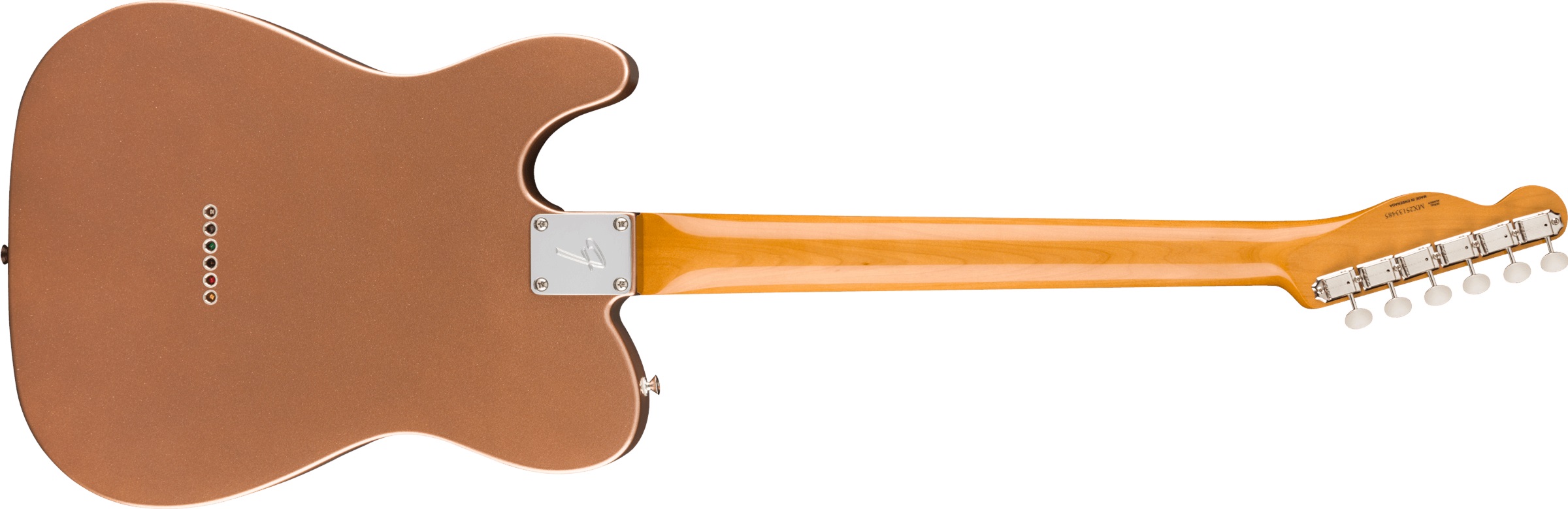 Fender Vintera III Mid 60s Telecaster RW FMG