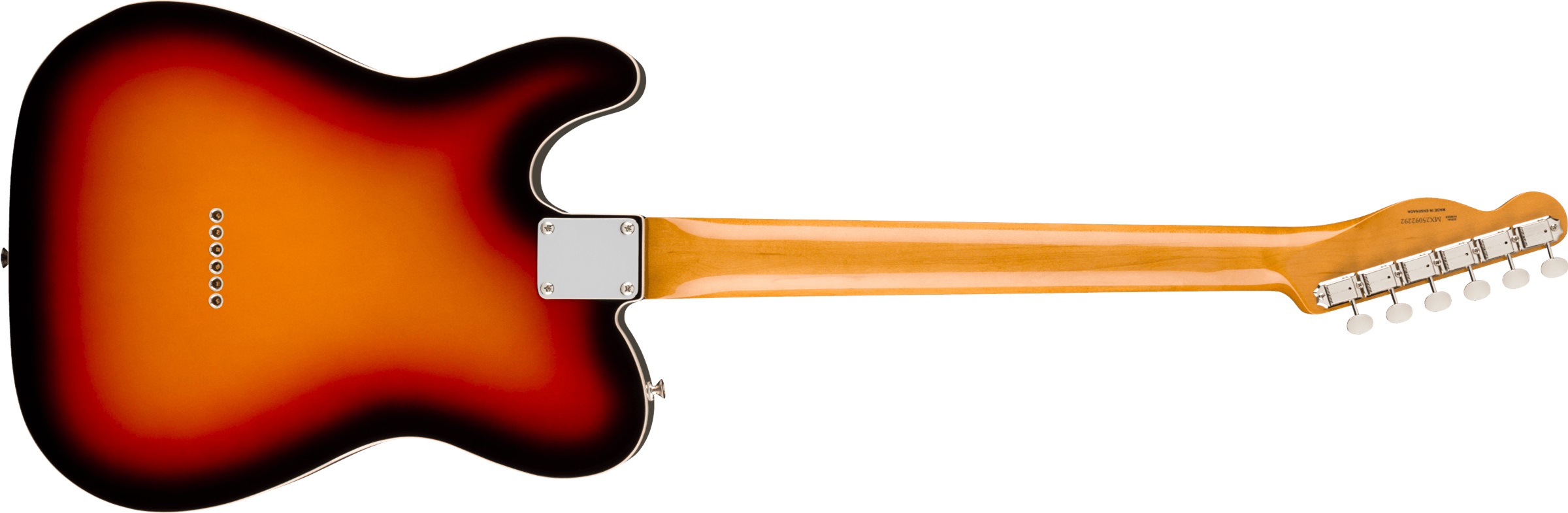 Fender LE Vintera III Early 60s Telecaster Custom RW 3CS