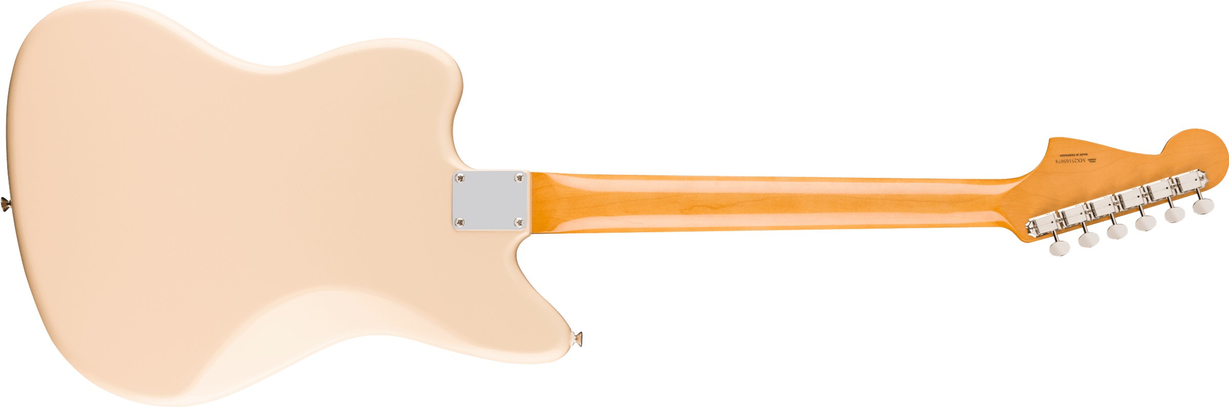 Fender Vintera III Mid 60s Jazzmaster RW OWT