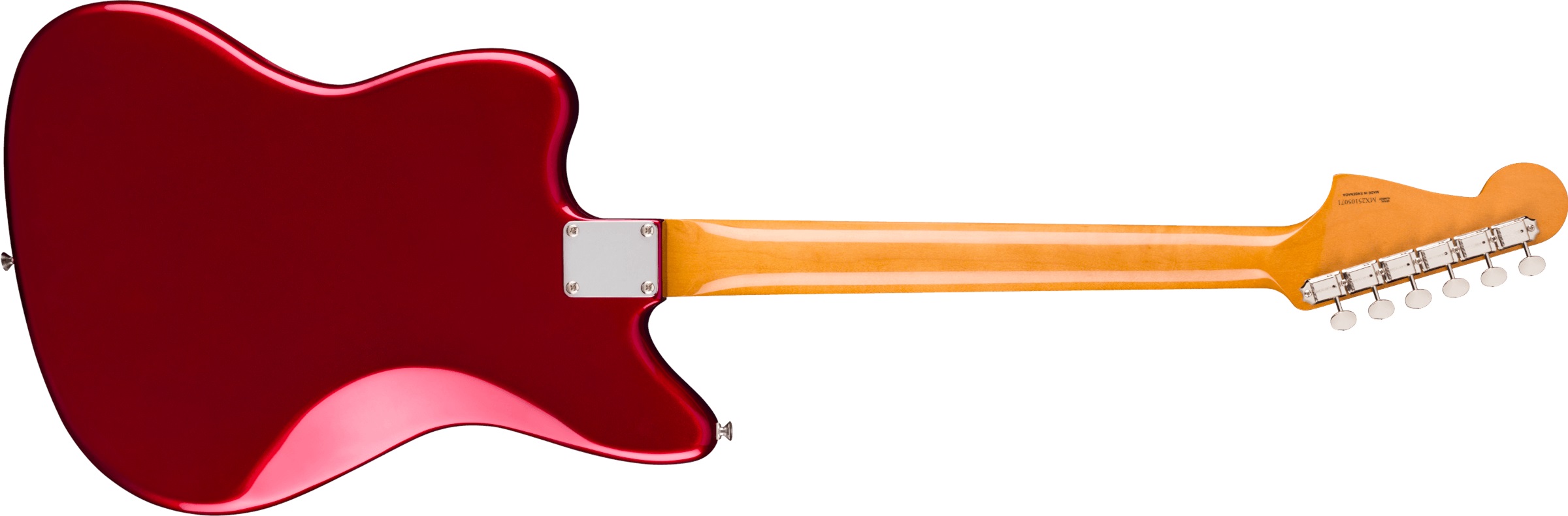 Fender Vintera III Mid 60s Jazzmaster RW CAR