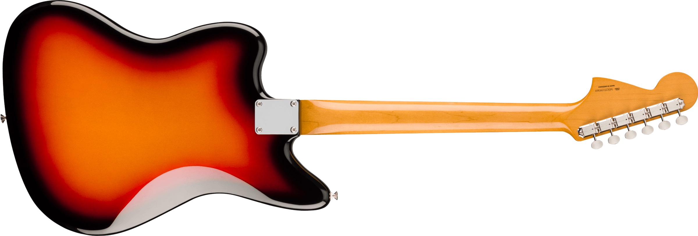 Fender Vintera III Mid 60s Jaguar RW 3CS