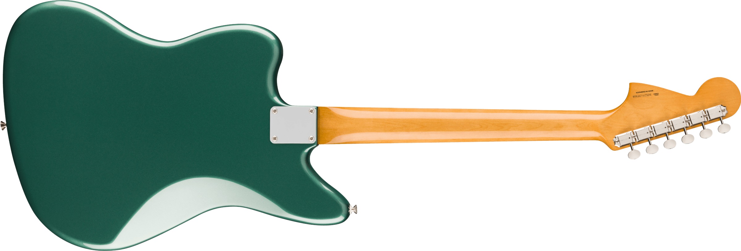 Fender Vintera III Mid 60s Jaguar RW SGM