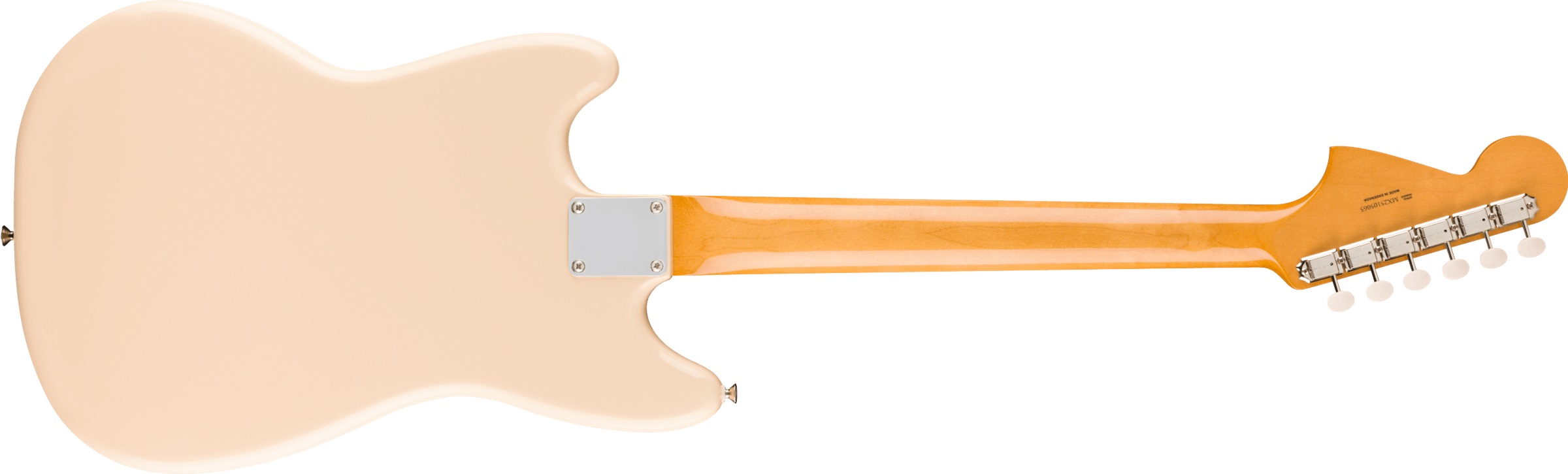 Fender Vintera III Mid 60s Mustang RW OWT