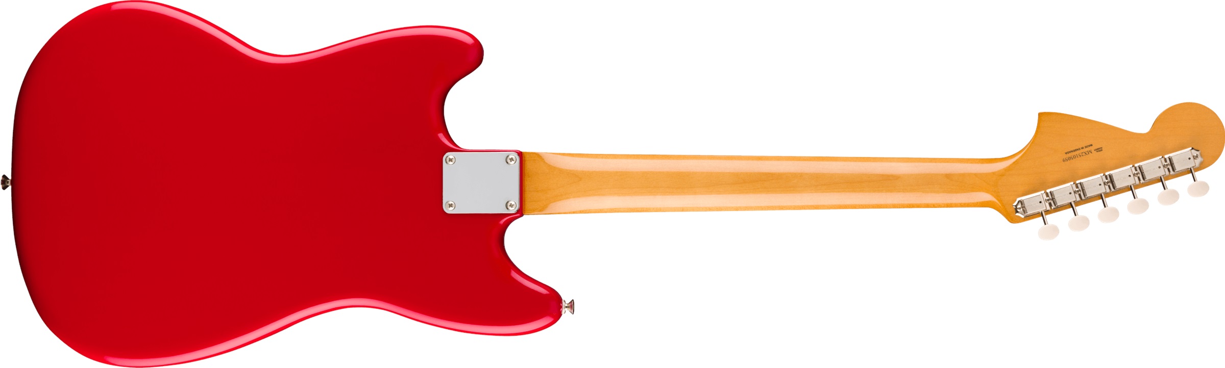 Fender Vintera III Mid 60s Mustang RW DKR